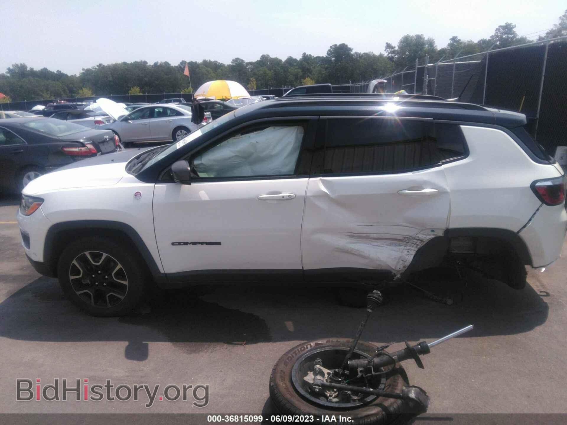 2019 JEEP COMPASS - VIN: 3C4NJDDB2KT765707 - Photo 14