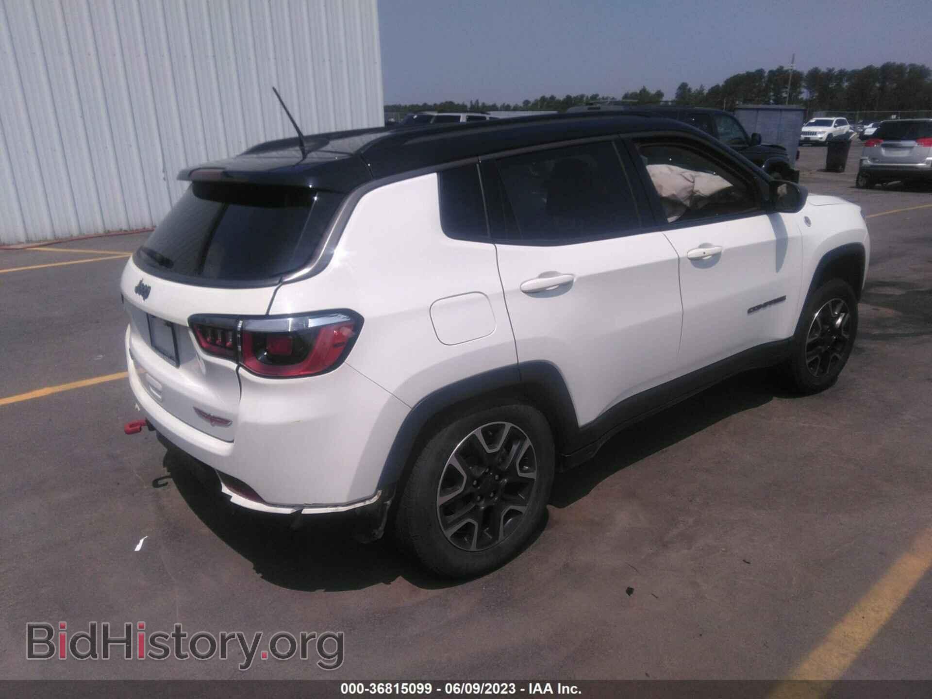2019 JEEP COMPASS - VIN: 3C4NJDDB2KT765707 - Photo 4