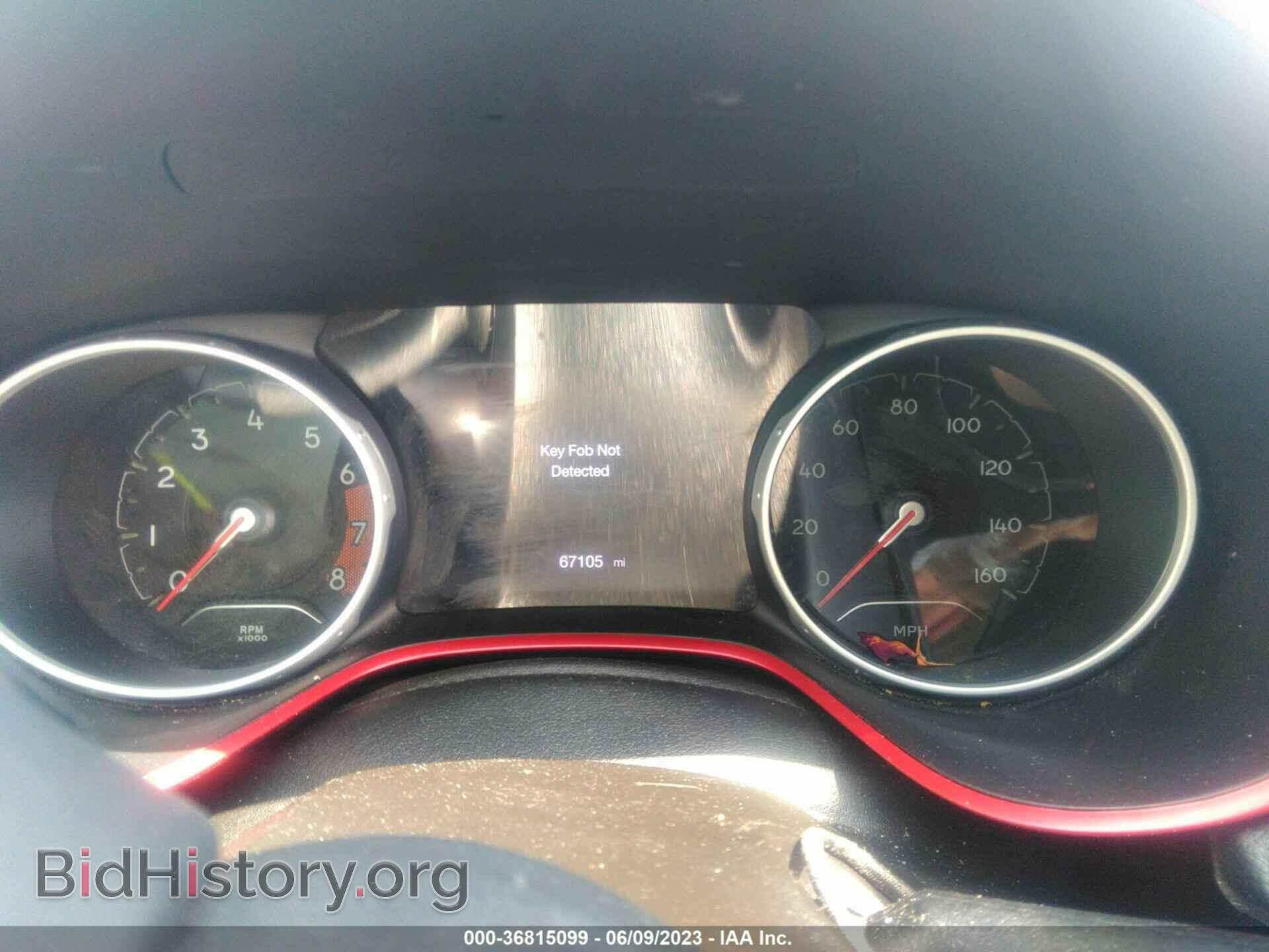 2019 JEEP COMPASS - VIN: 3C4NJDDB2KT765707 - Photo 7