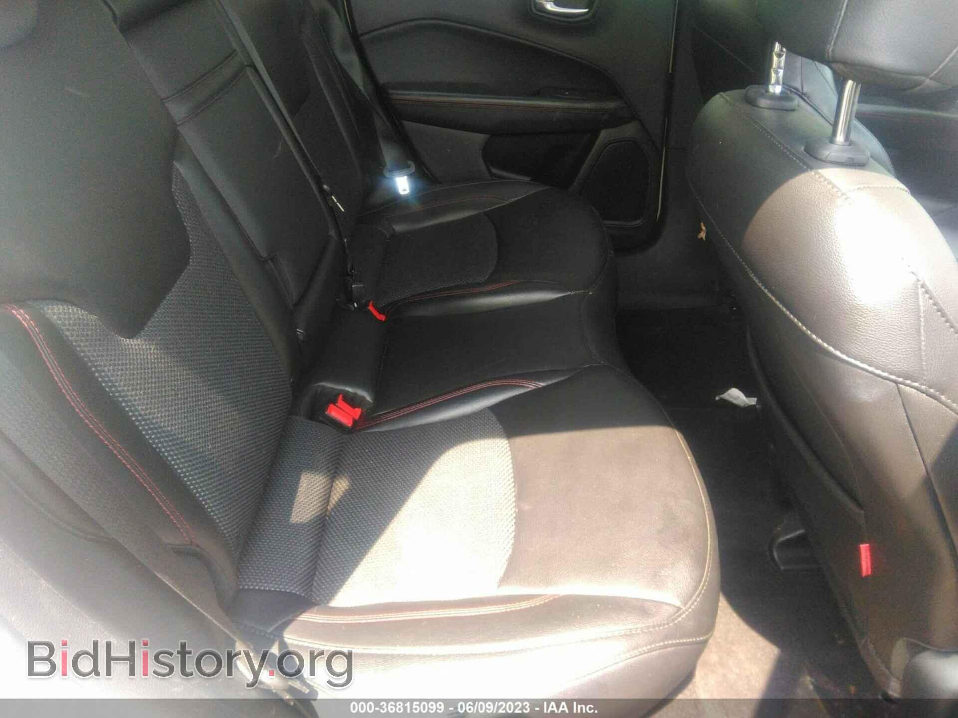 2019 JEEP COMPASS - VIN: 3C4NJDDB2KT765707 - Photo 8