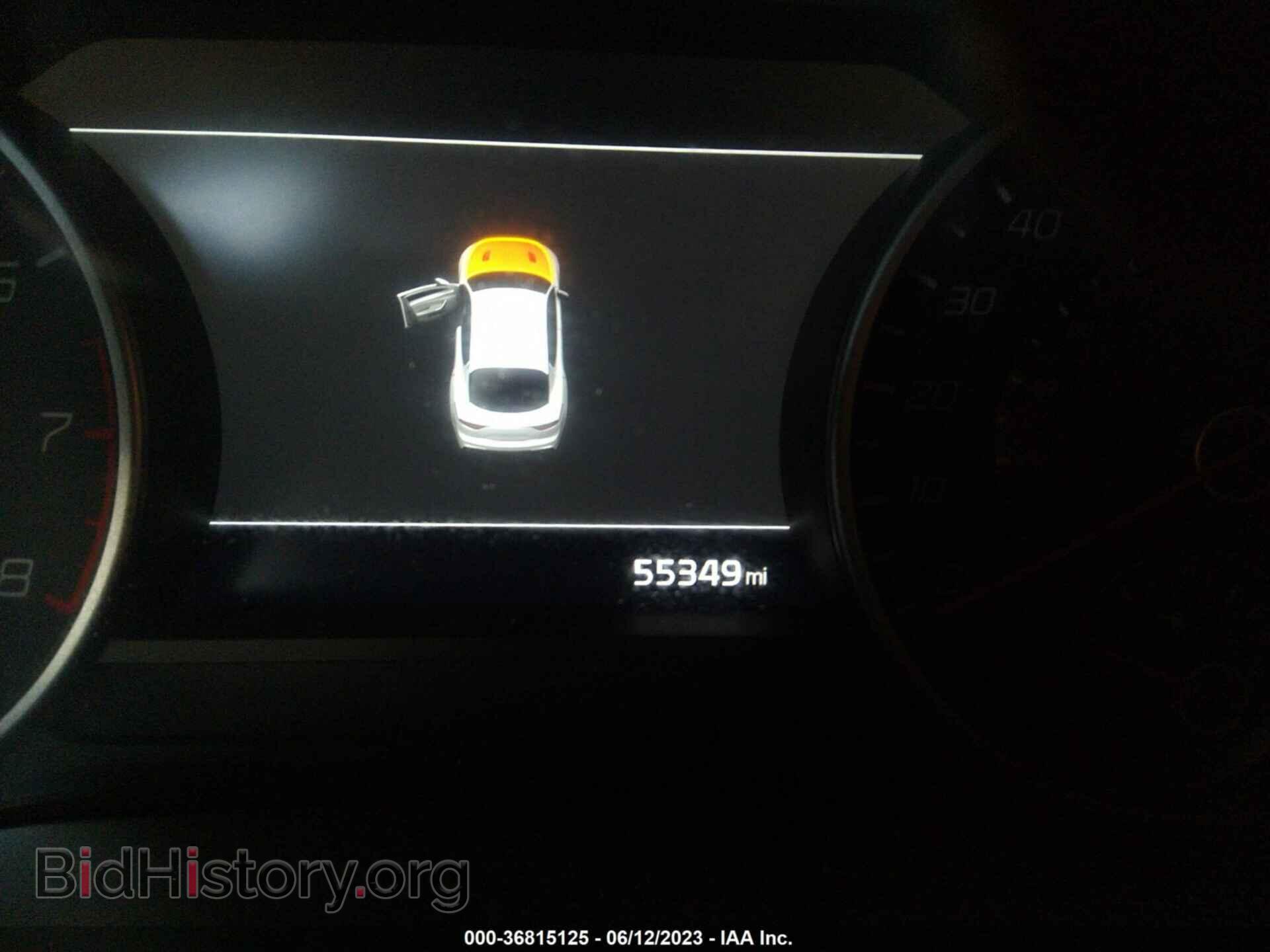 2020 KIA STINGER - VIN: KNAE45LC3L6083225 - Фото 7
