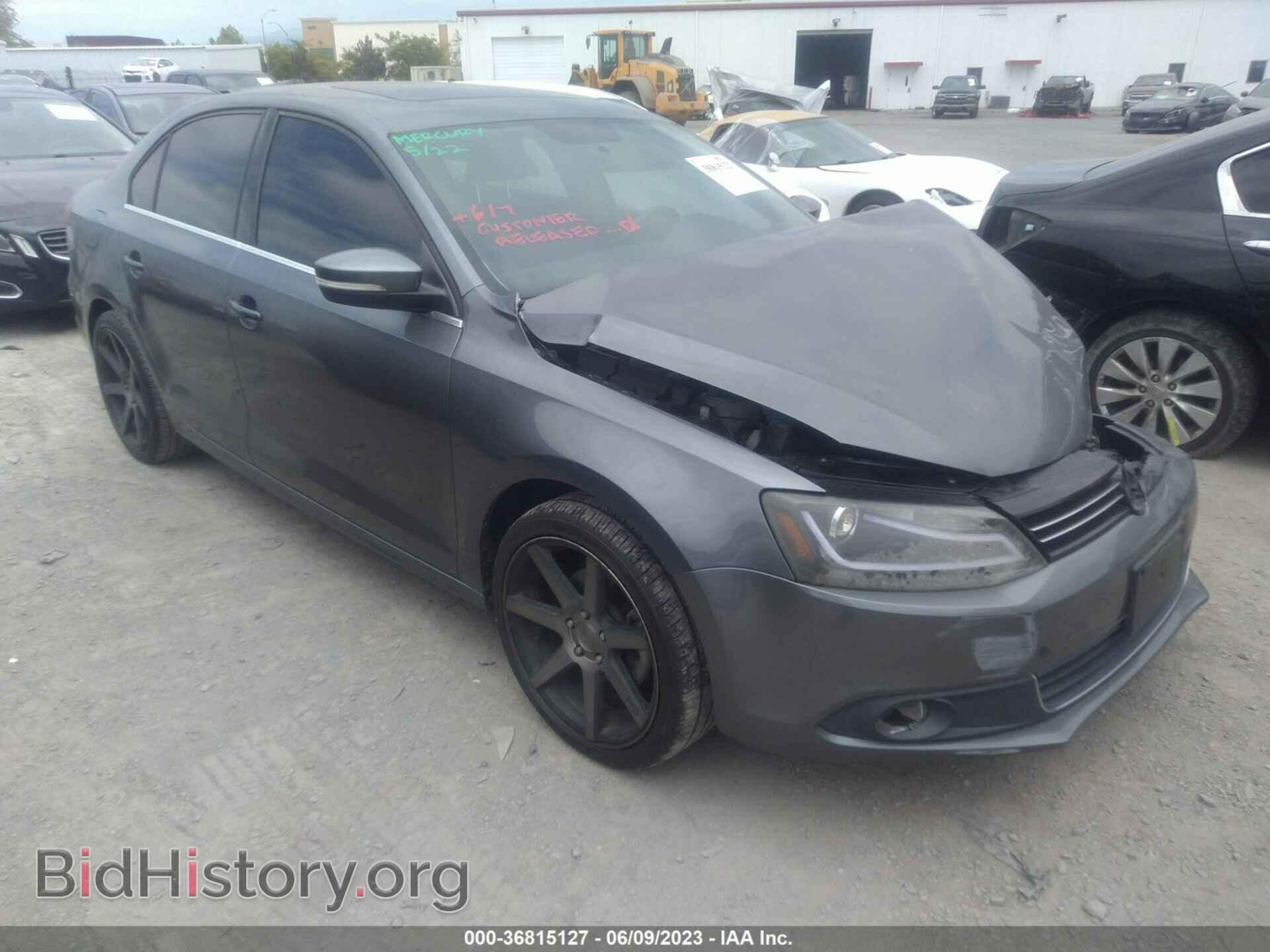 Photo 3VWL17AJ5EM337260 - VOLKSWAGEN JETTA SEDAN 2014