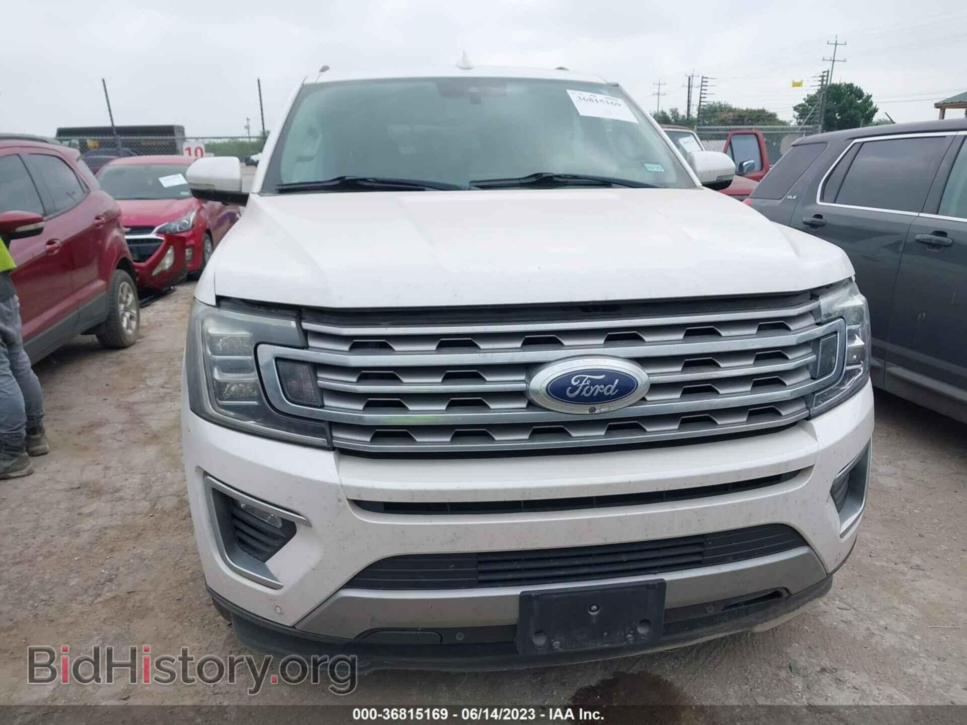 2018 FORD EXPEDITION MAX - VIN: 1FMJK1KT7JEA55878 - Фото 12