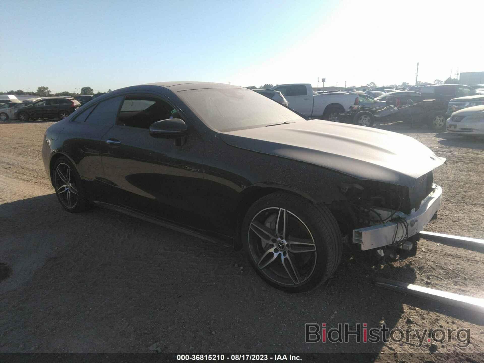 Photo WDD1J6HB6LF123593 - MERCEDES-BENZ E-CLASS 2020