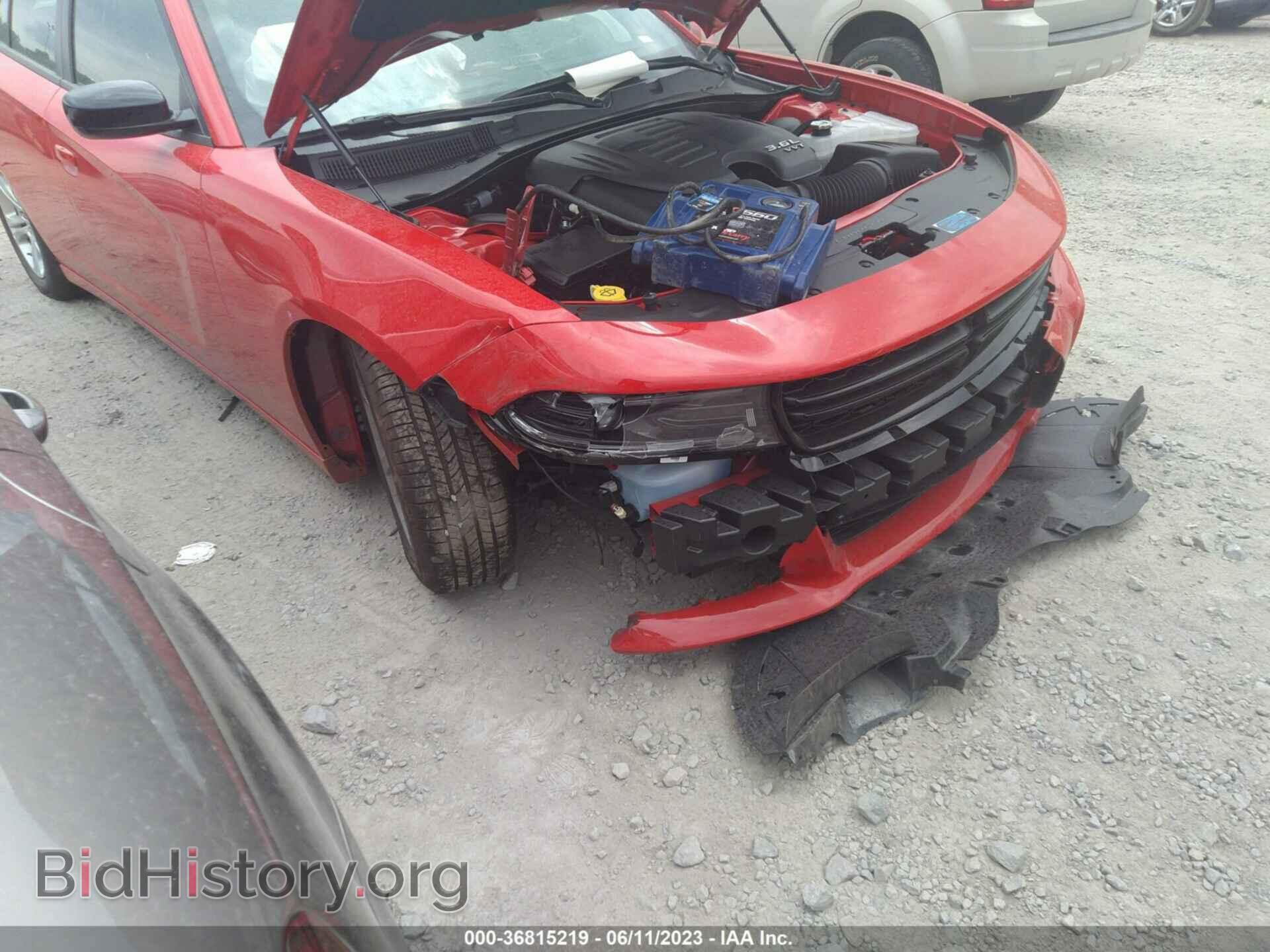 2023 DODGE CHARGER - VIN: 2C3CDXBG2PH579670 - Фото 6