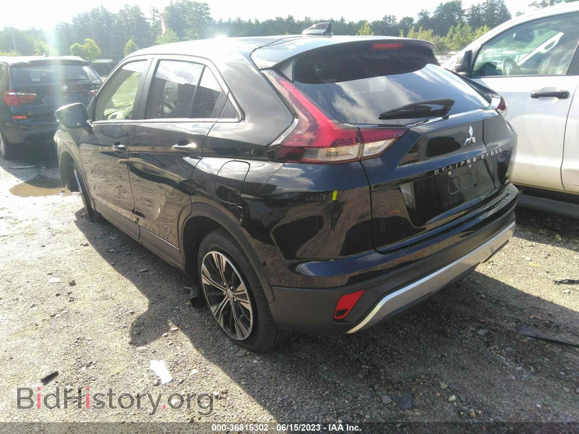 2022 MITSUBISHI ECLIPSE CROSS - VIN: JA4ATWAA6NZ045088 - Фото 3
