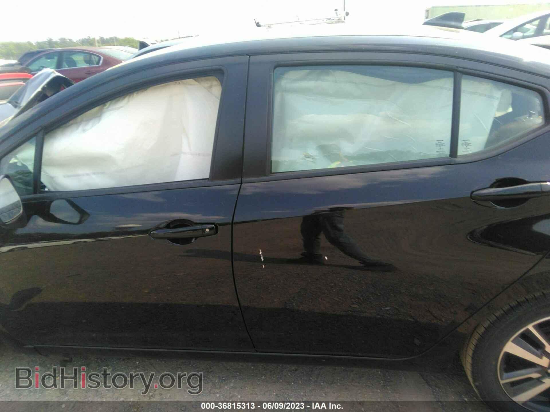 2021 NISSAN VERSA - VIN: 3N1CN8EV9ML821000 - Фото 13
