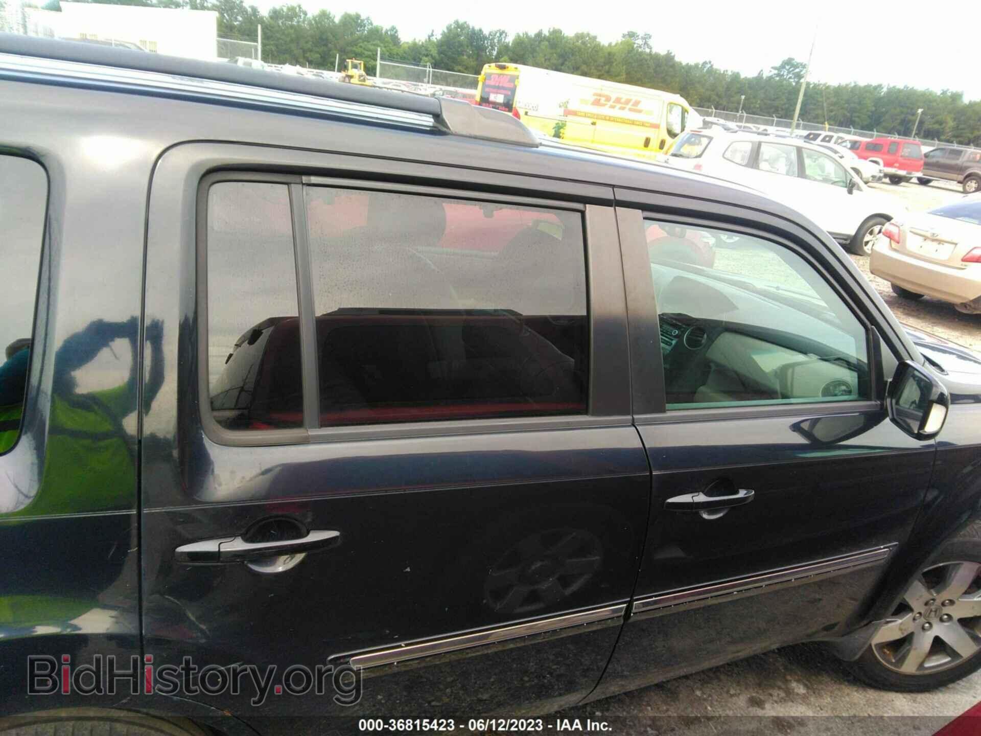 2013 HONDA PILOT - VIN: 5FNYF3H92DB034454 - Фото 13