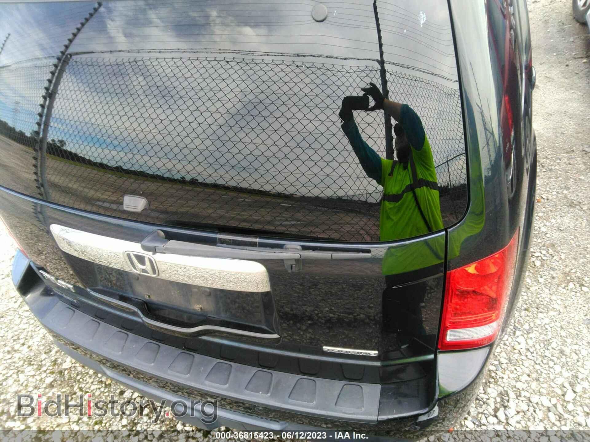 2013 HONDA PILOT - VIN: 5FNYF3H92DB034454 - Фото 16