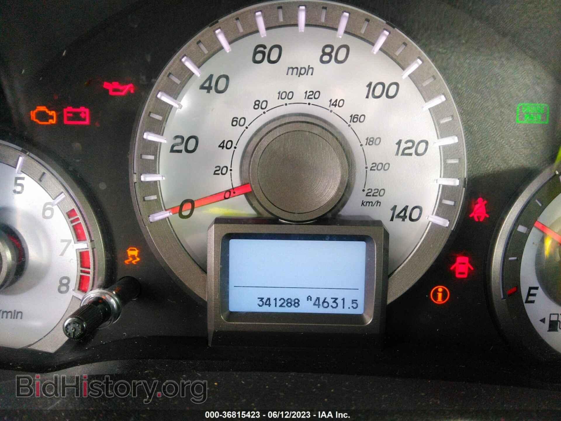 2013 HONDA PILOT - VIN: 5FNYF3H92DB034454 - Фото 7