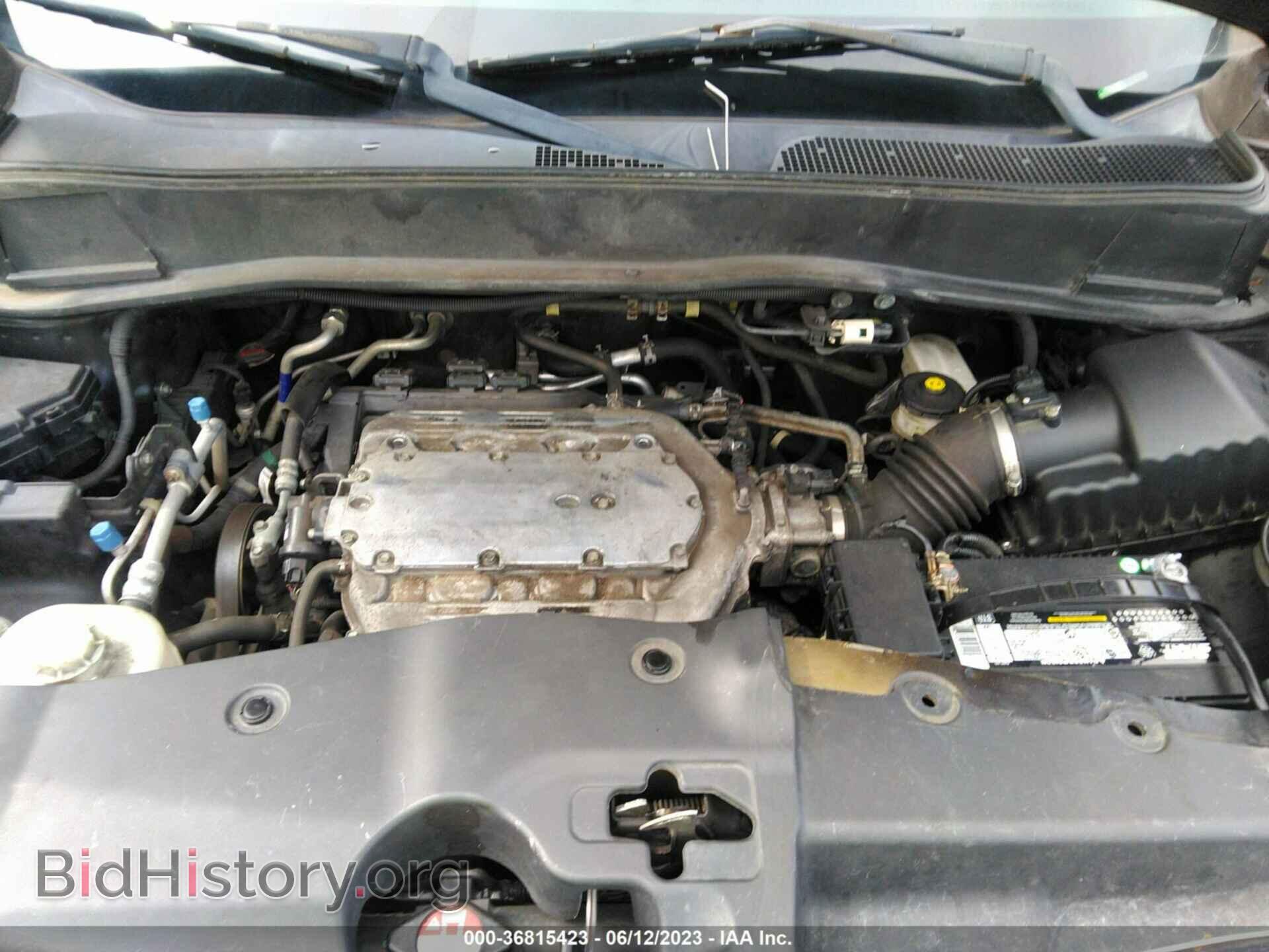 2013 HONDA PILOT - VIN: 5FNYF3H92DB034454 - Фото 10