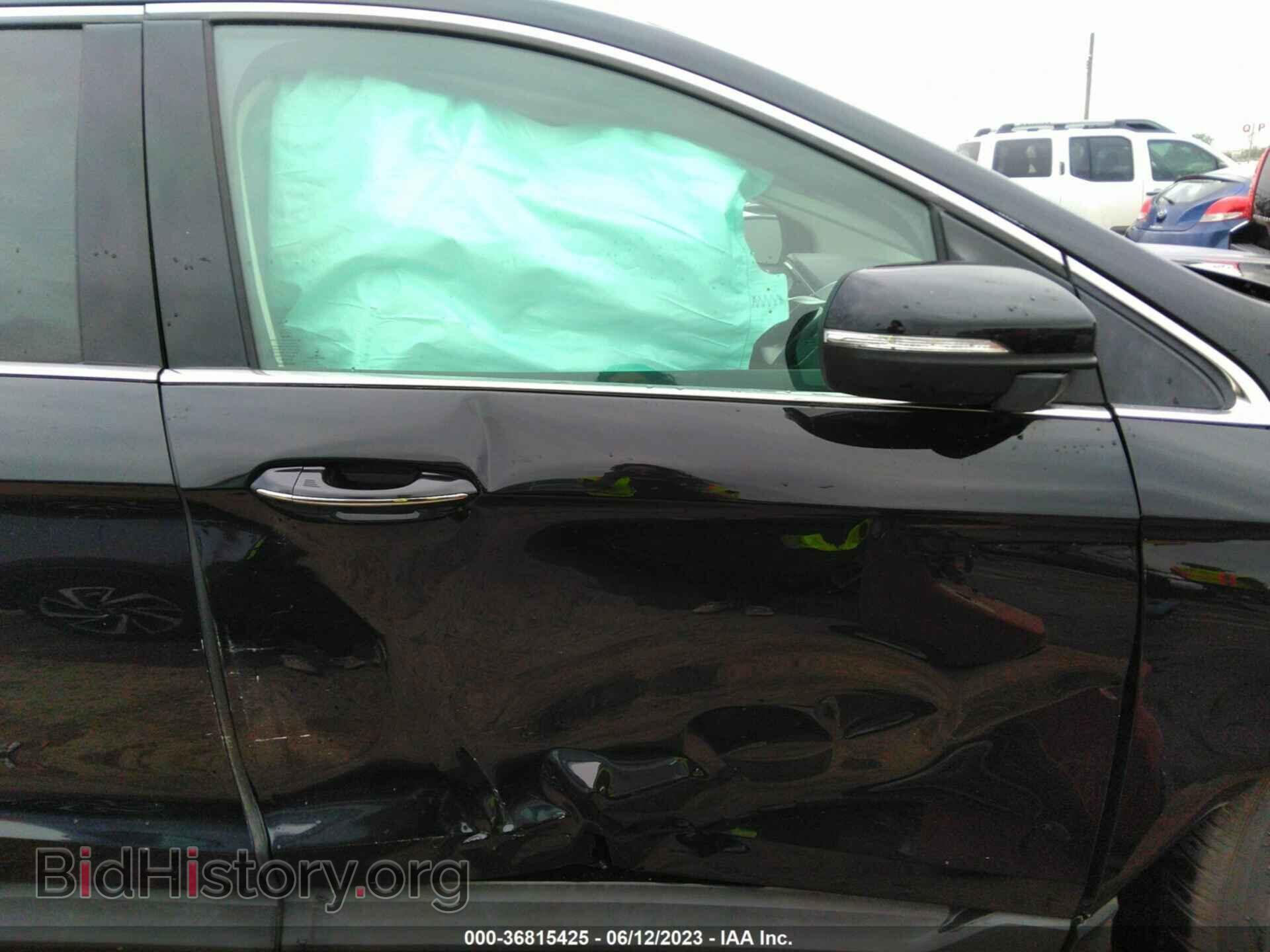 2019 FORD EDGE - VIN: 2FMPK3K95KBB53802 - Photo 13