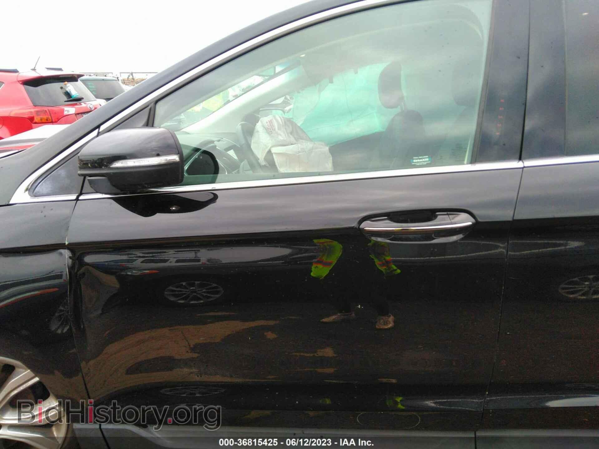 2019 FORD EDGE - VIN: 2FMPK3K95KBB53802 - Photo 14