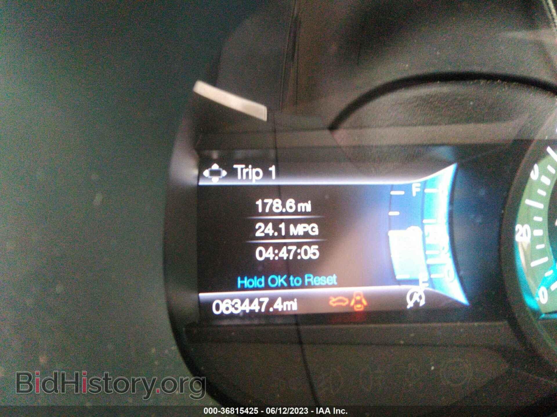 2019 FORD EDGE - VIN: 2FMPK3K95KBB53802 - Photo 15