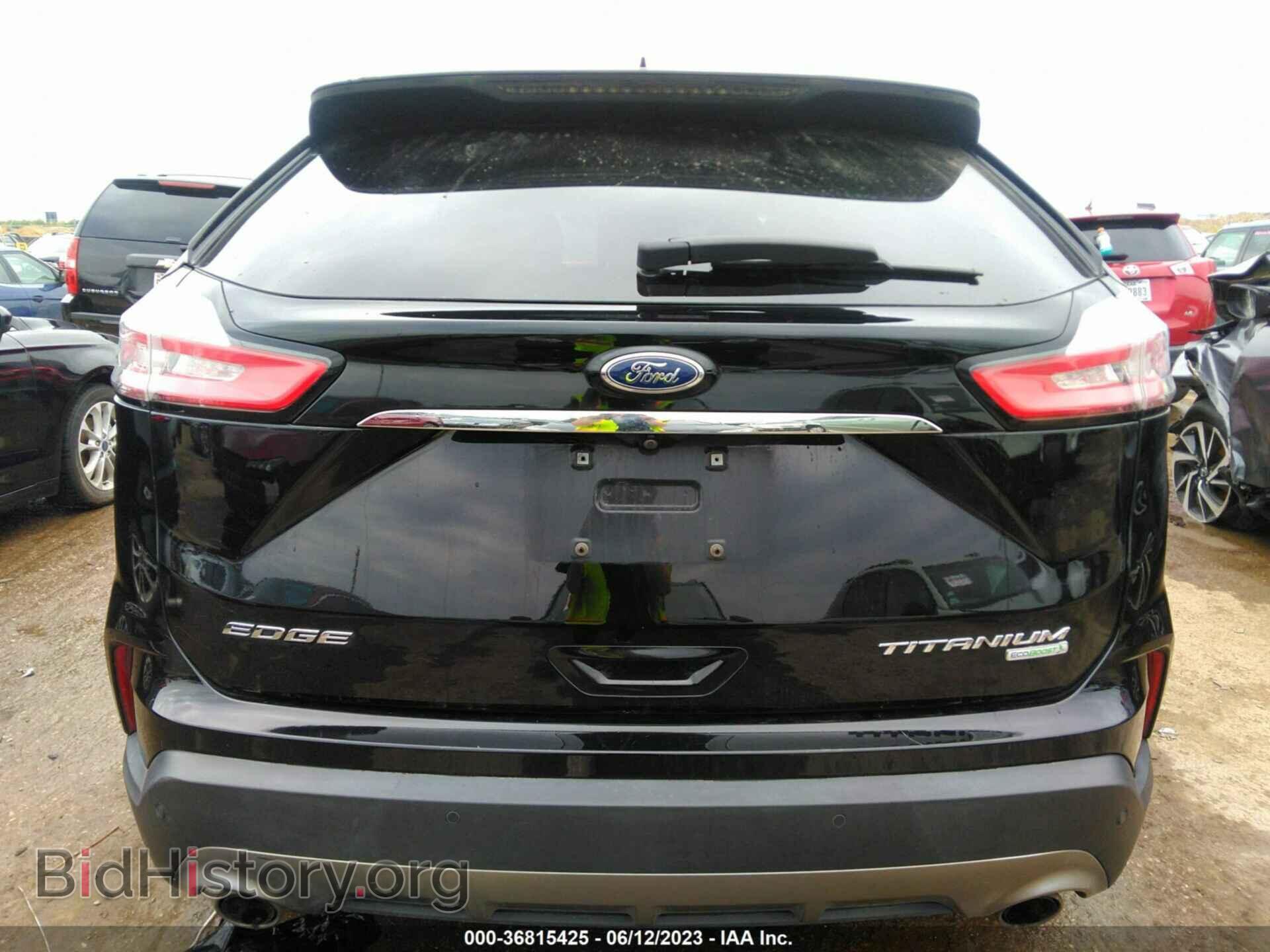 2019 FORD EDGE - VIN: 2FMPK3K95KBB53802 - Photo 16