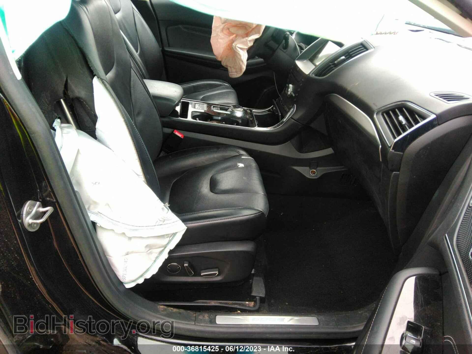 2019 FORD EDGE - VIN: 2FMPK3K95KBB53802 - Photo 5