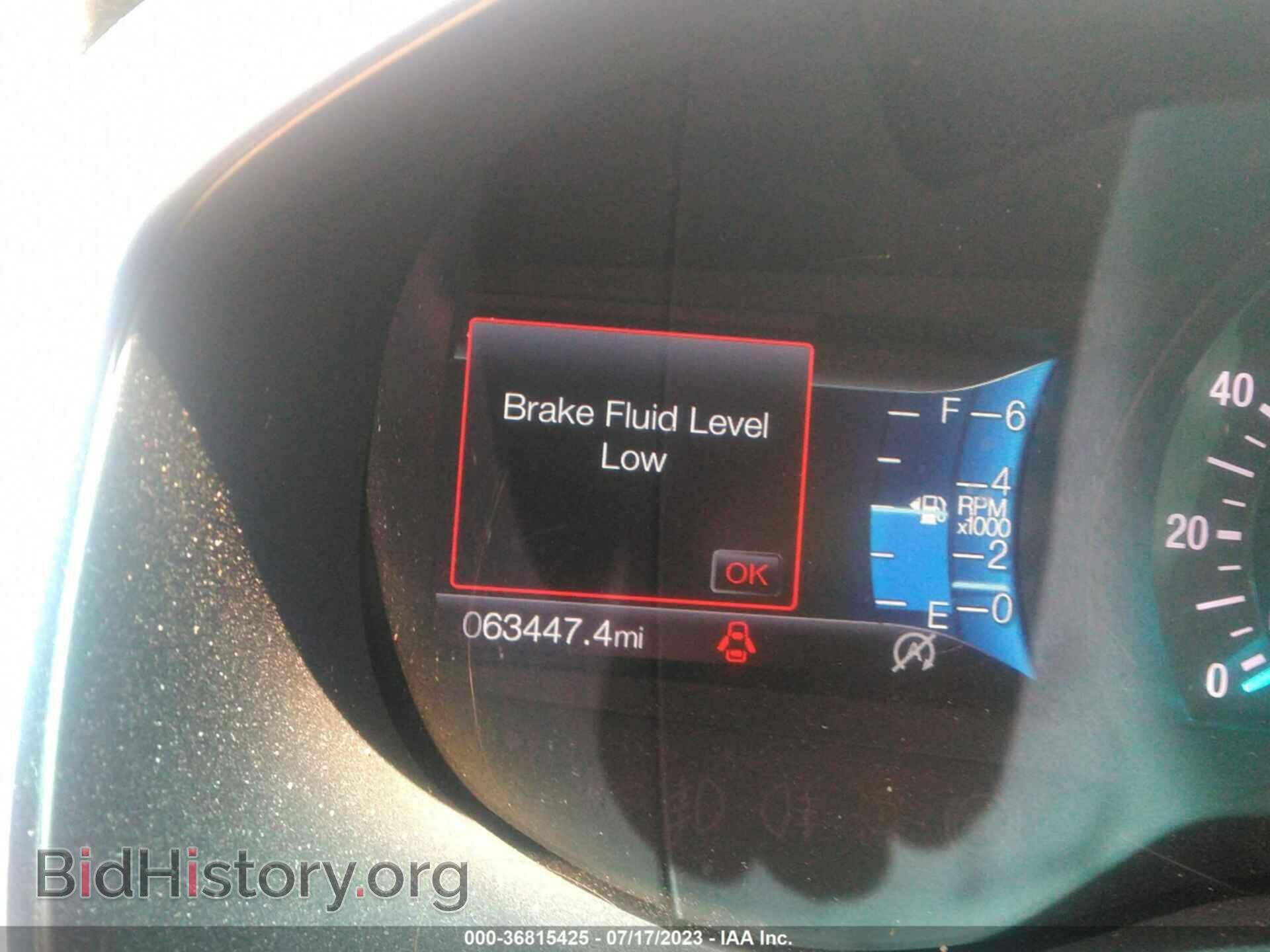 2019 FORD EDGE - VIN: 2FMPK3K95KBB53802 - Photo 7