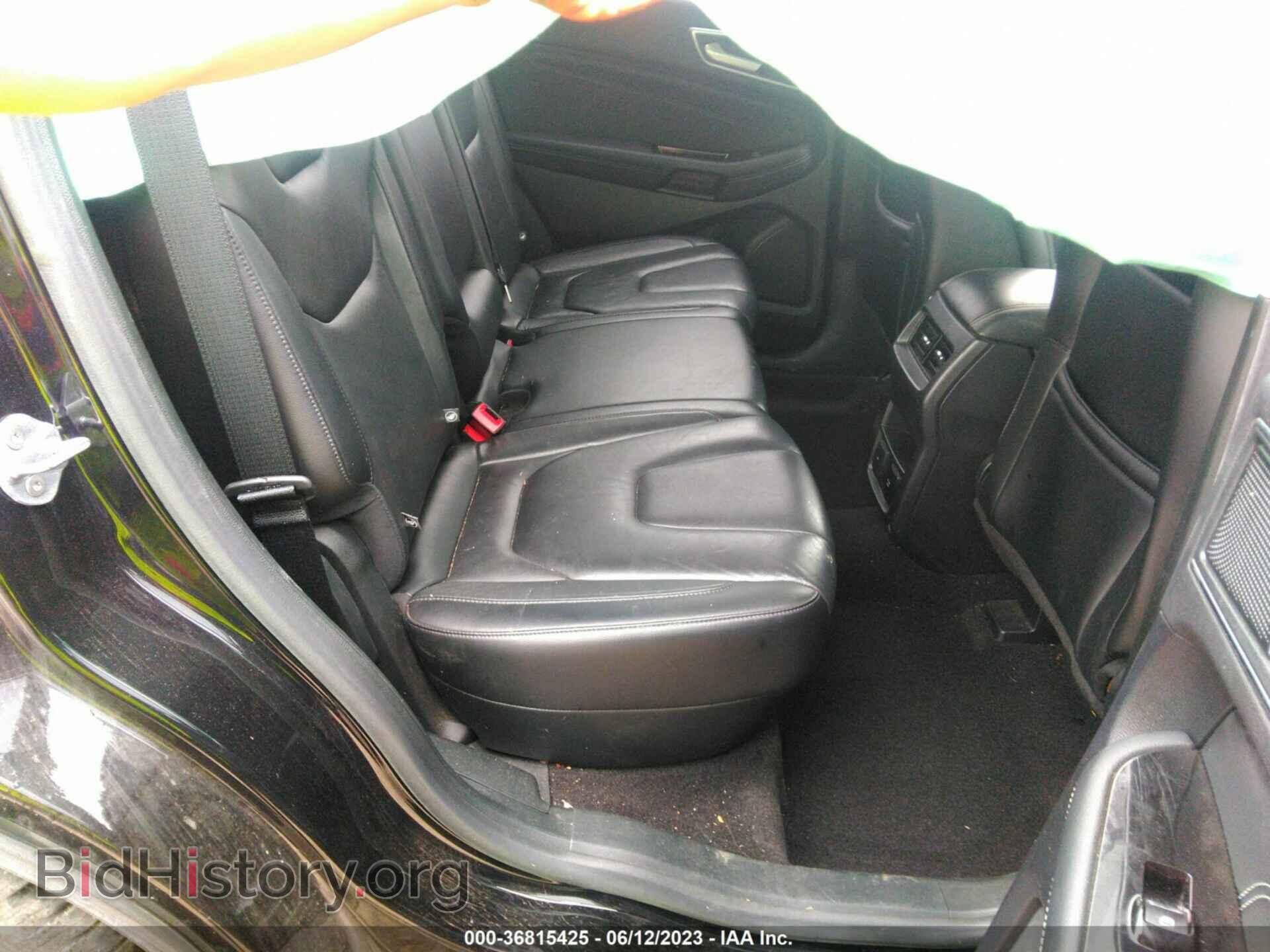 2019 FORD EDGE - VIN: 2FMPK3K95KBB53802 - Photo 8