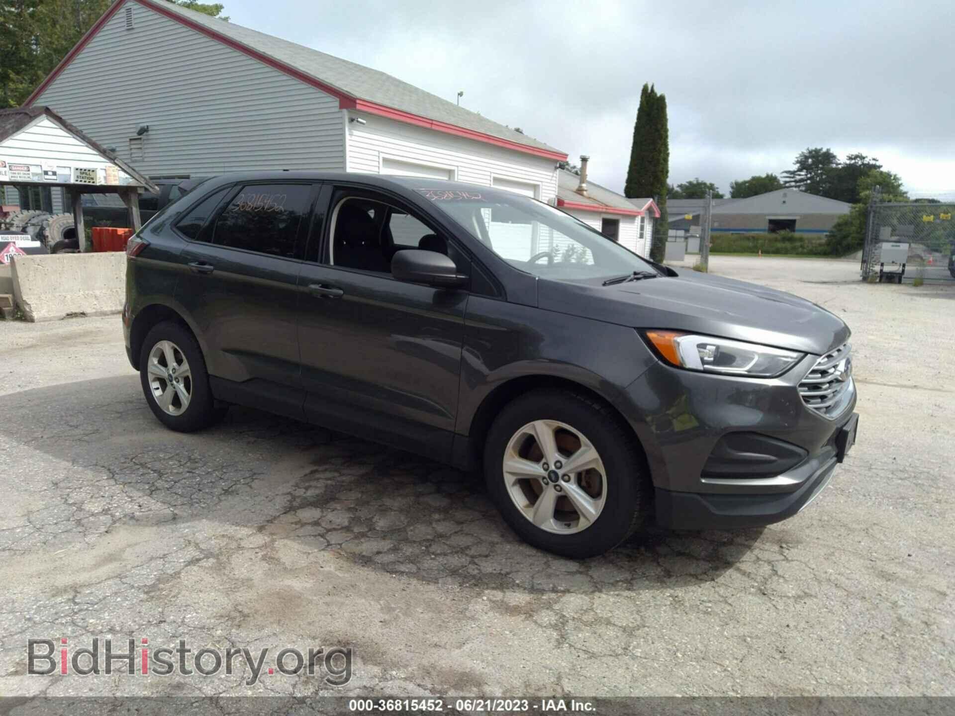 Photo 2FMPK4G94KBB47357 - FORD EDGE 2019
