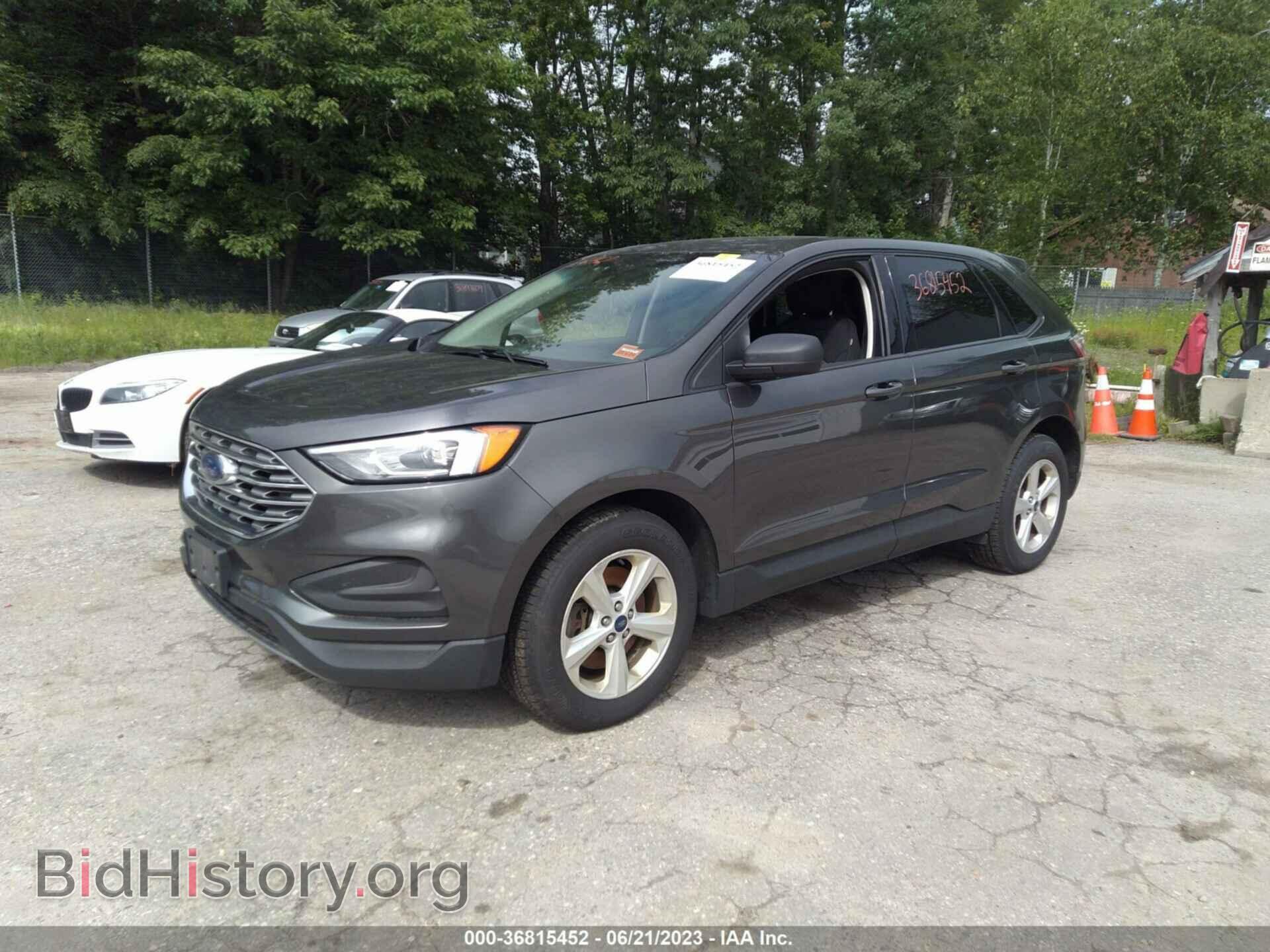2019 FORD EDGE - VIN: 2FMPK4G94KBB47357 - Photo 2