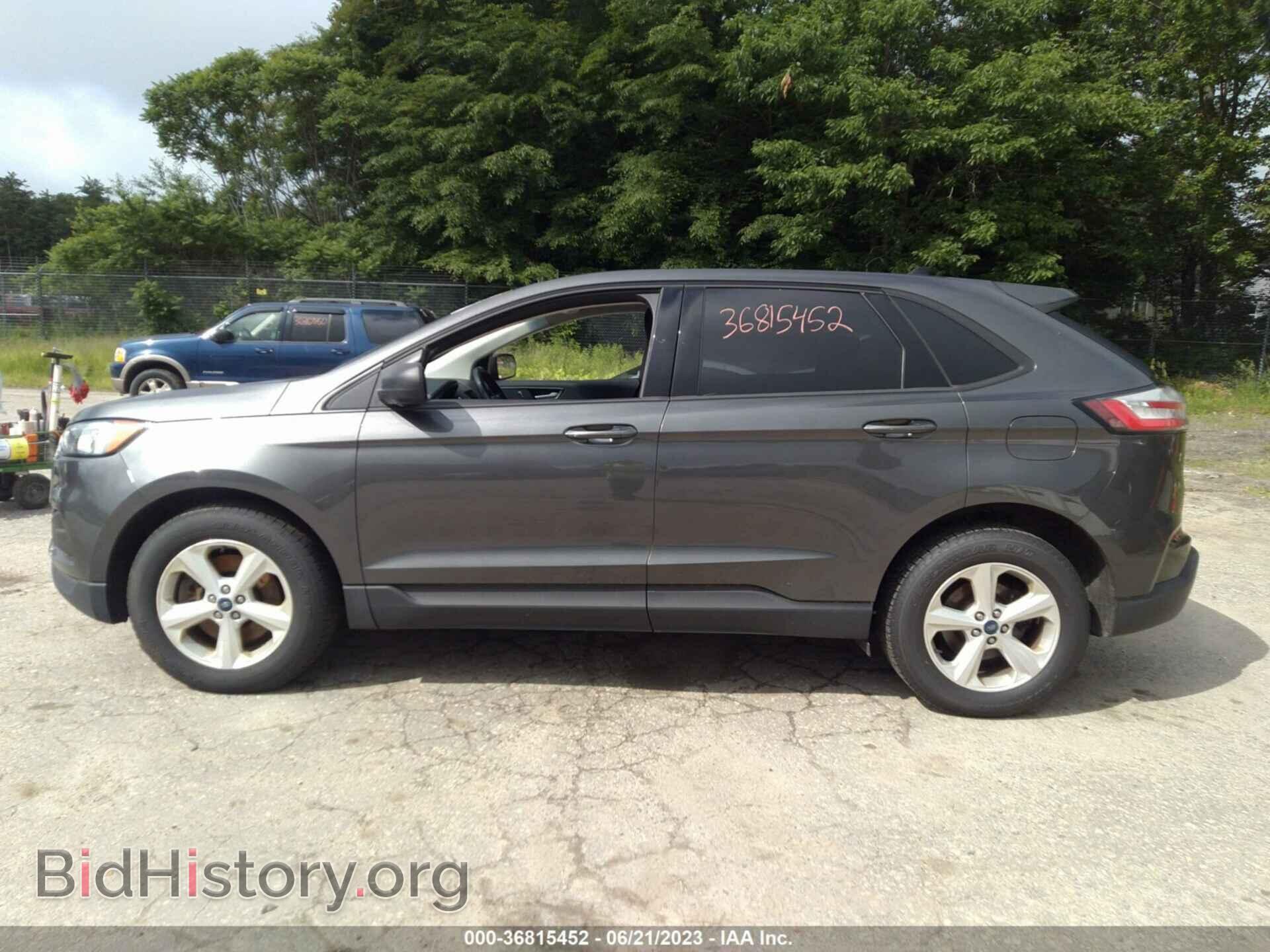 2019 FORD EDGE - VIN: 2FMPK4G94KBB47357 - Photo 14