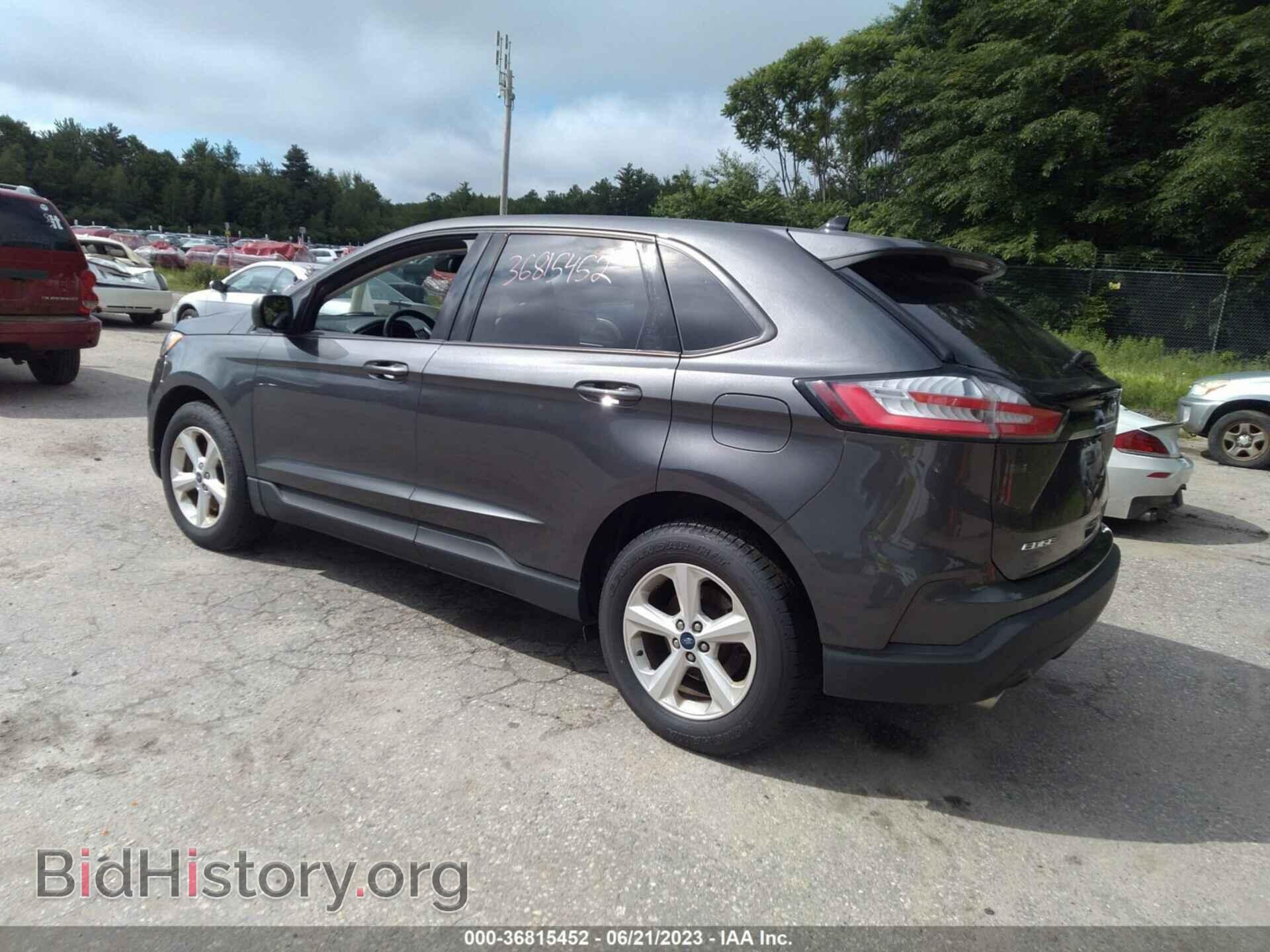 2019 FORD EDGE - VIN: 2FMPK4G94KBB47357 - Photo 3
