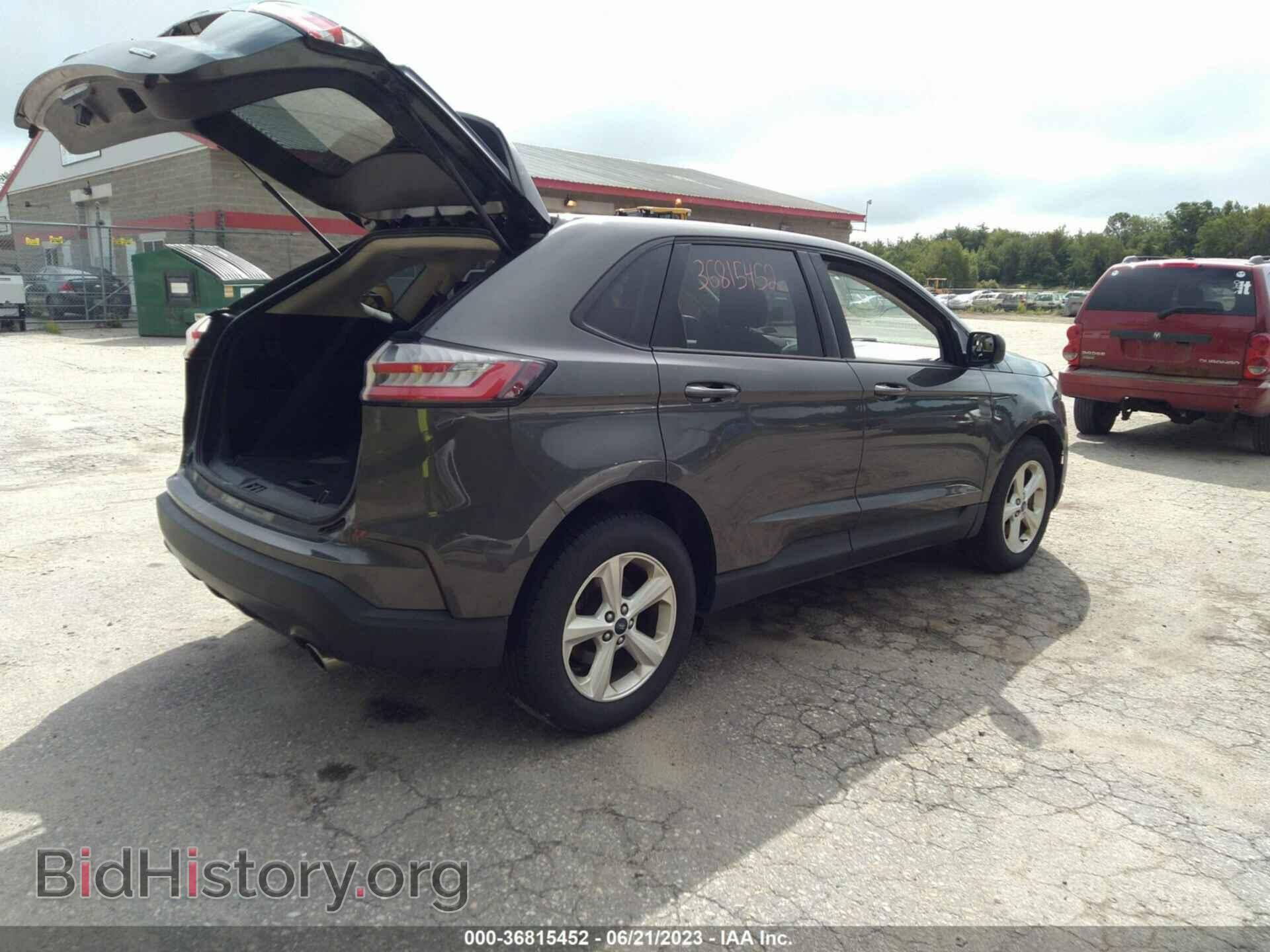 2019 FORD EDGE - VIN: 2FMPK4G94KBB47357 - Photo 4