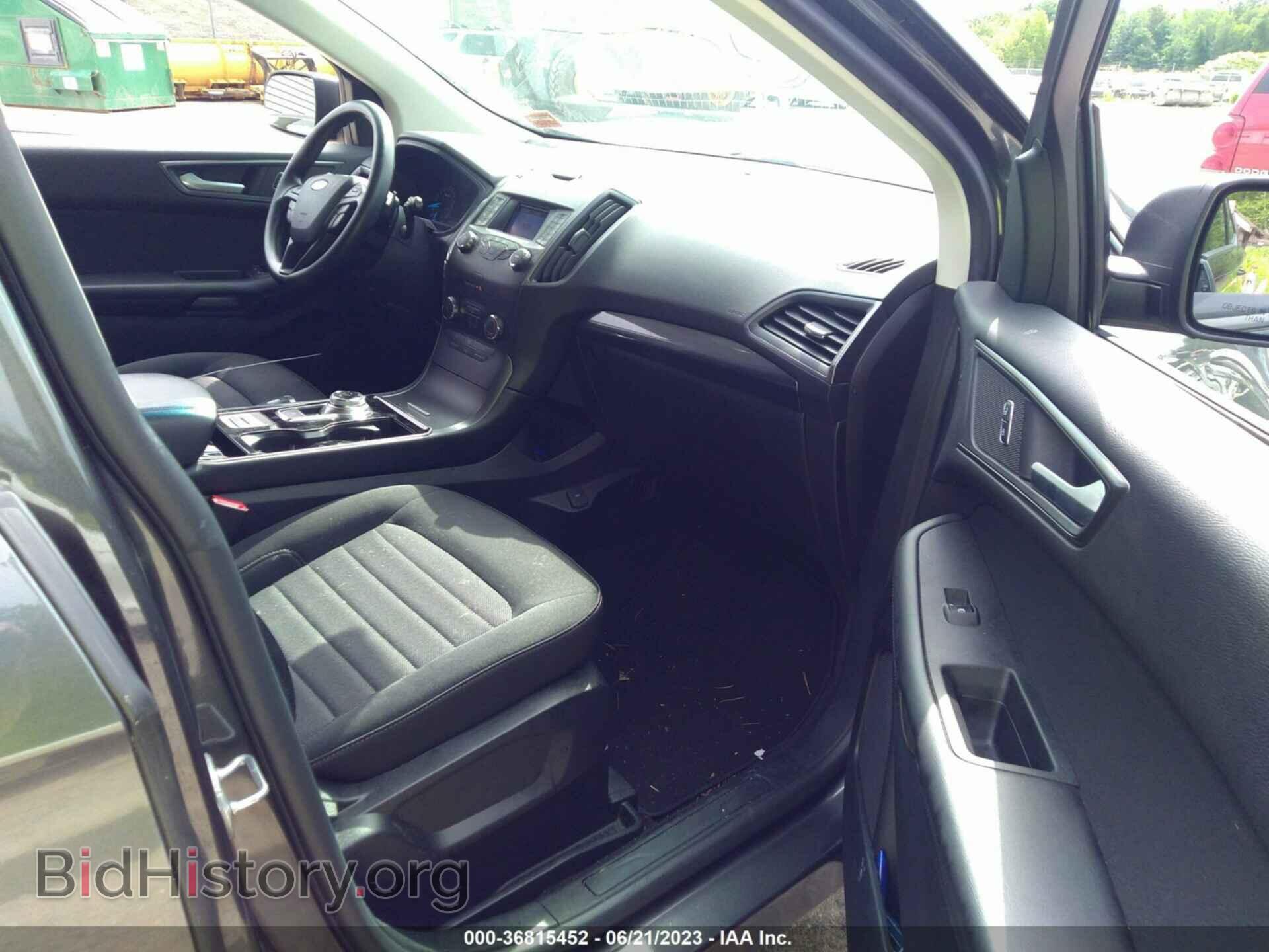 2019 FORD EDGE - VIN: 2FMPK4G94KBB47357 - Photo 5