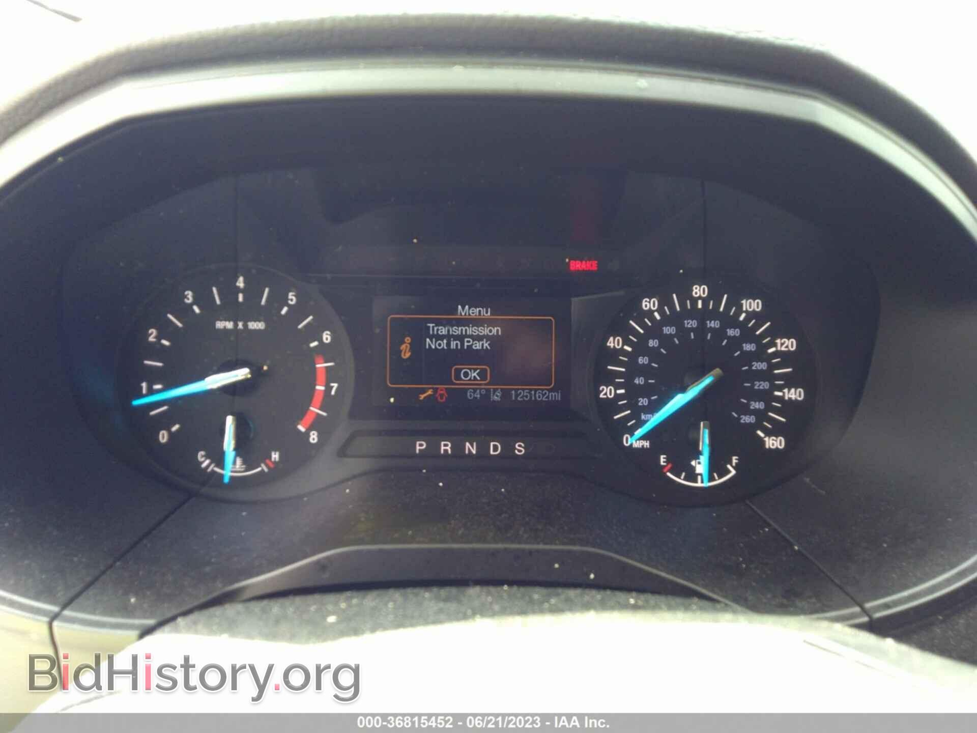 2019 FORD EDGE - VIN: 2FMPK4G94KBB47357 - Photo 7