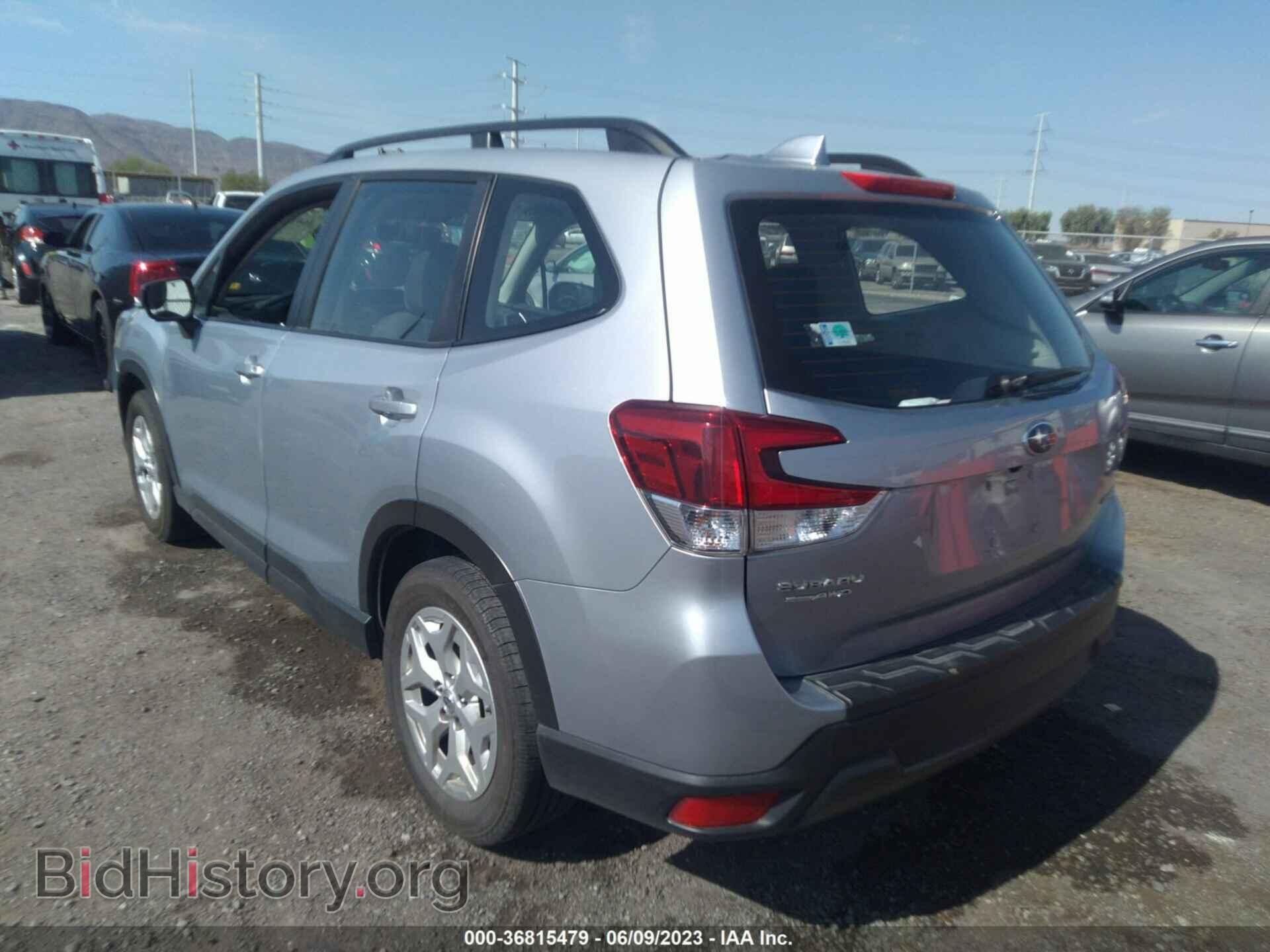 2020 SUBARU FORESTER - VIN: JF2SKADC4LH535742 - Фото 3