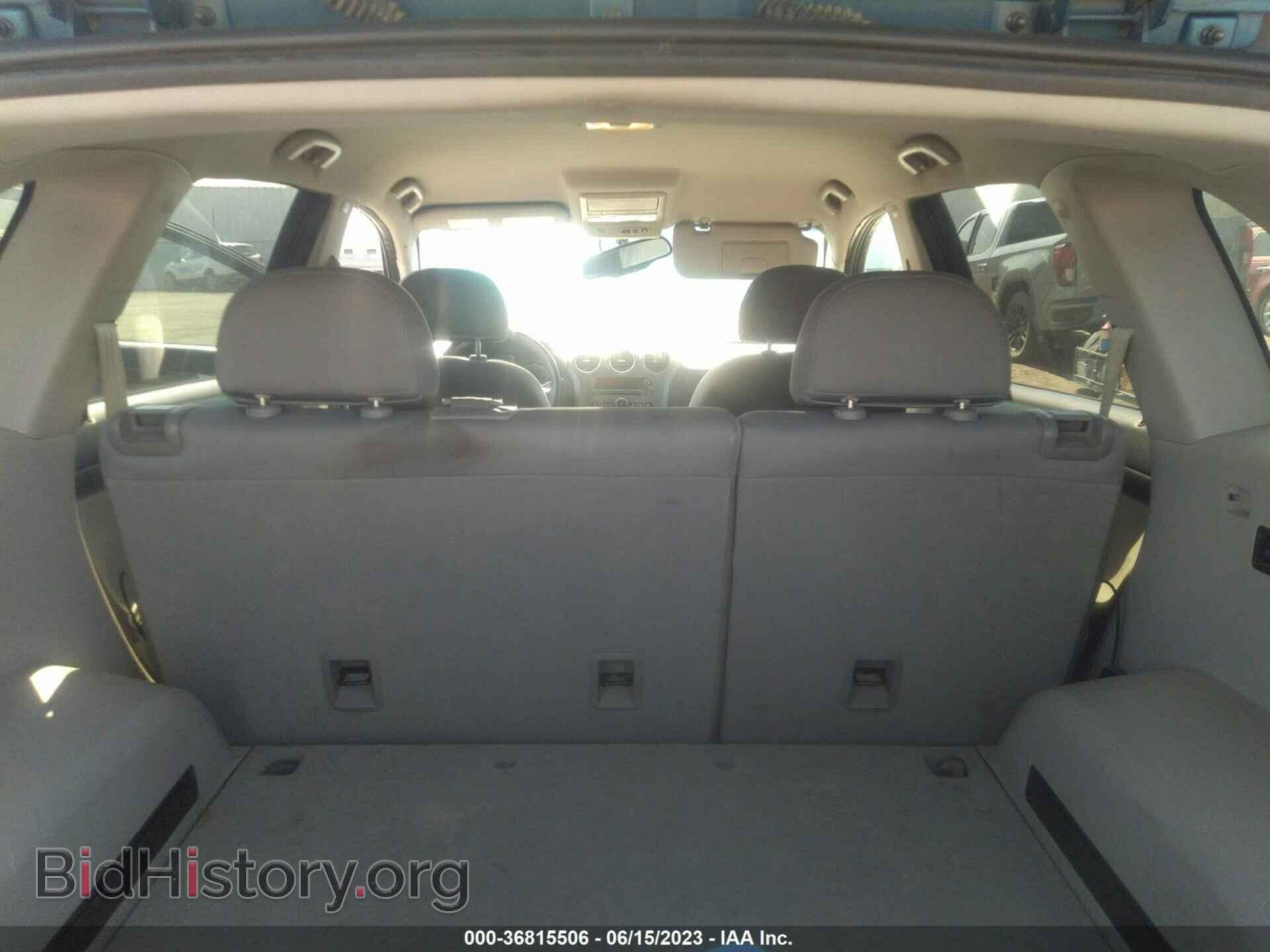 2009 SATURN VUE - VIN: 3GSCL53719S584932 - Фото 8