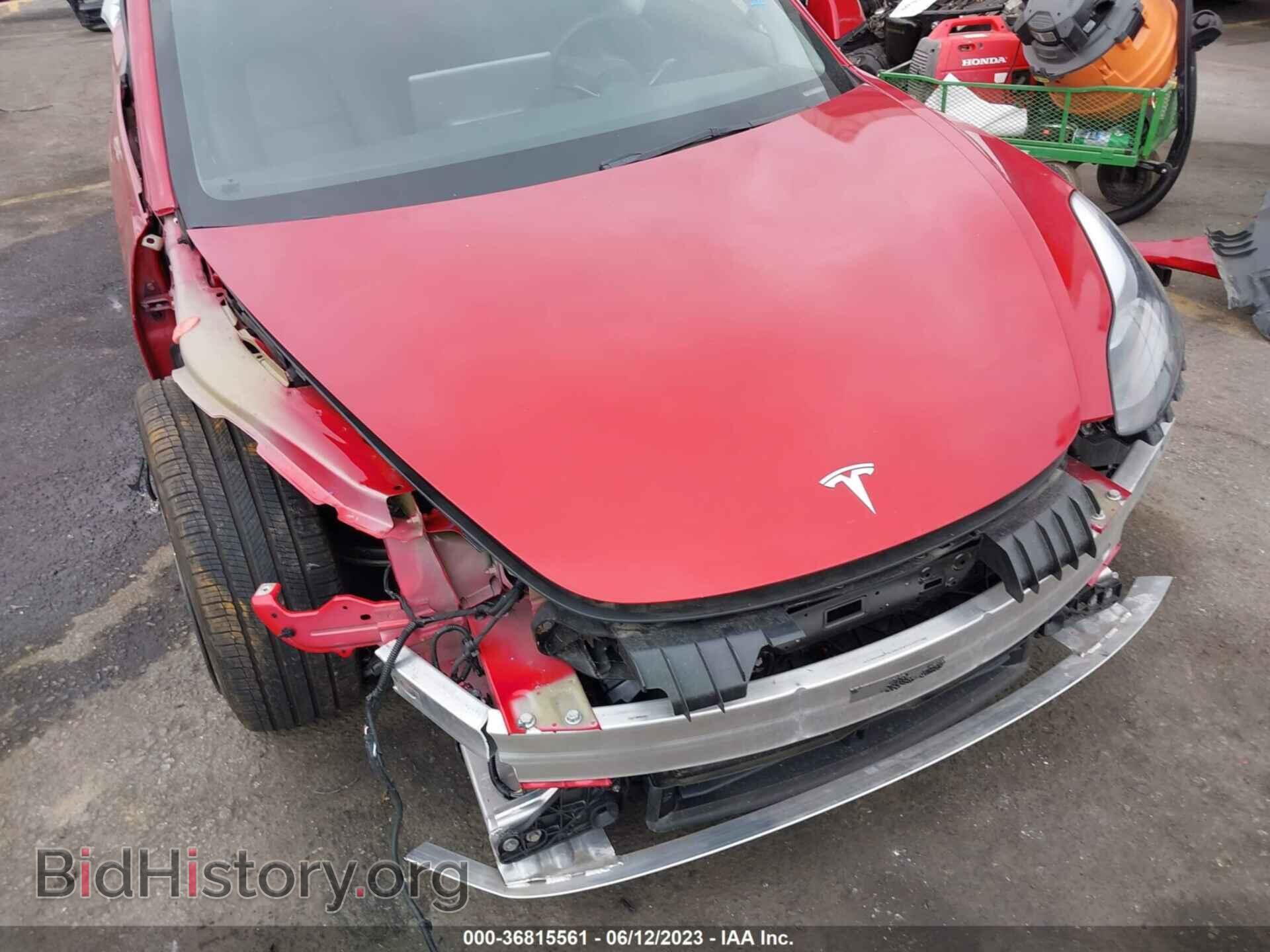 2022 TESLA MODEL 3 - VIN: 5YJ3E1EAXNF167710 - Photo 6