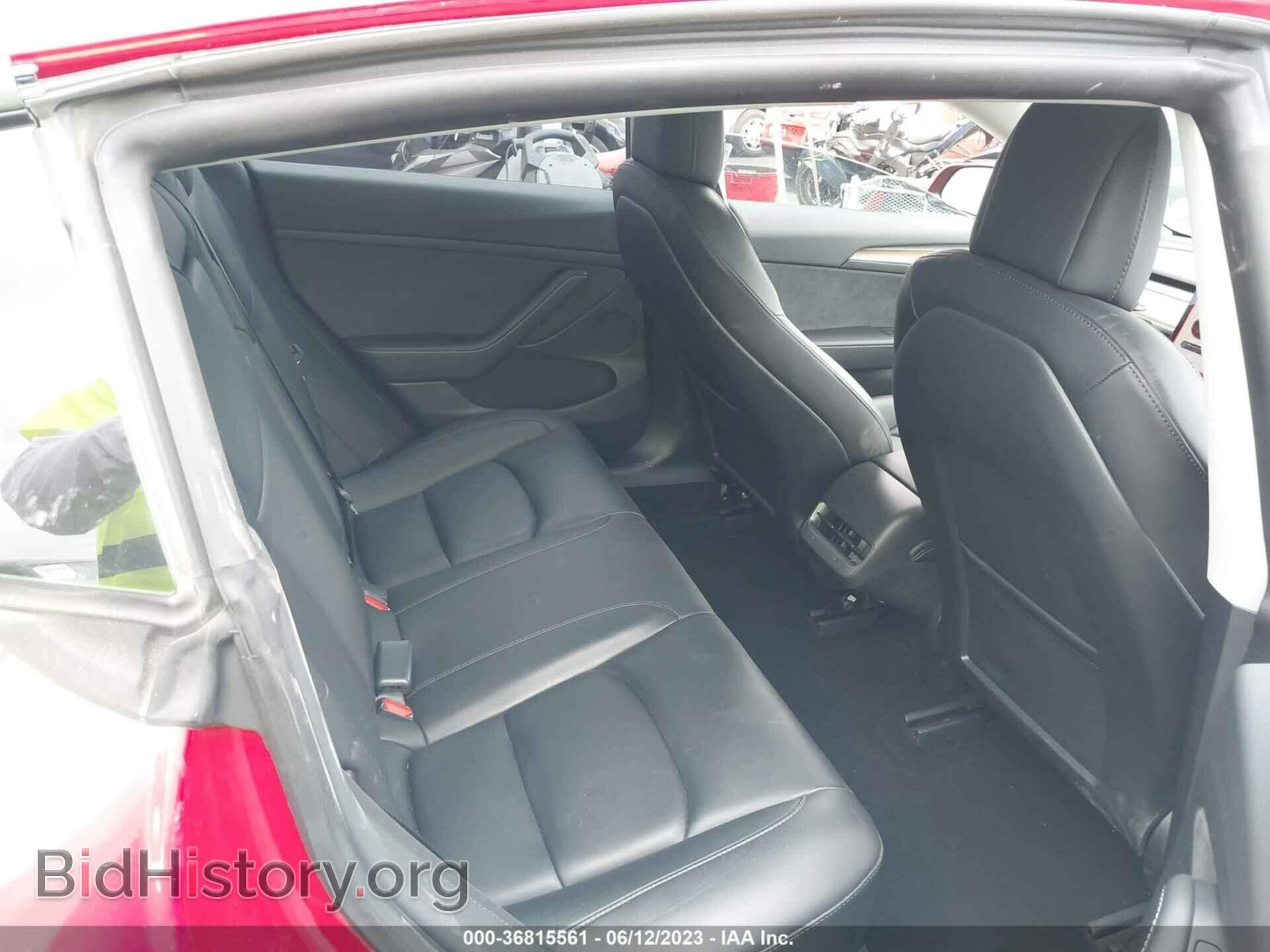 2022 TESLA MODEL 3 - VIN: 5YJ3E1EAXNF167710 - Photo 8