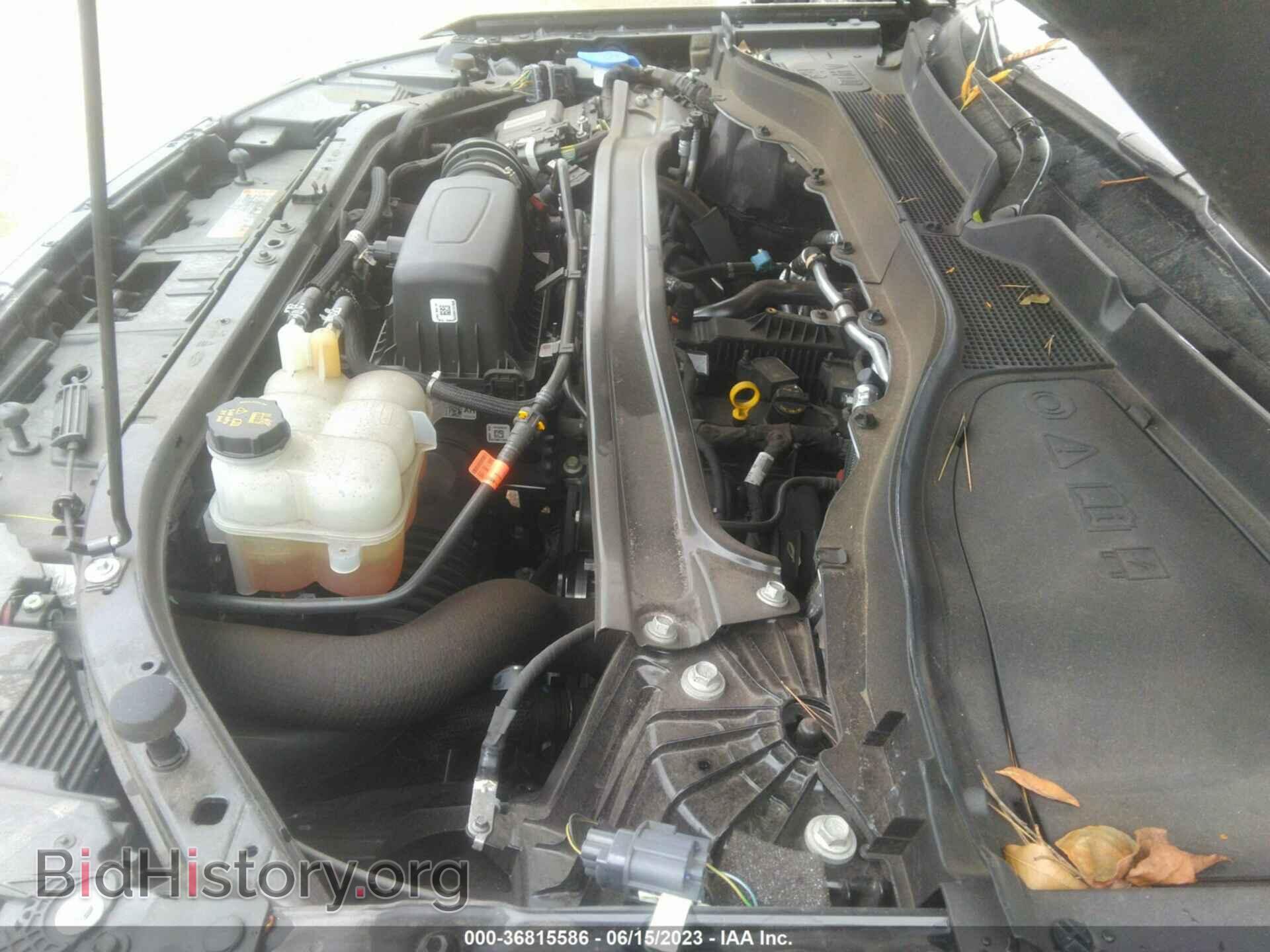 2022 FORD EXPLORER - VIN: 1FMSK7KH0NGA86306 - Фото 10