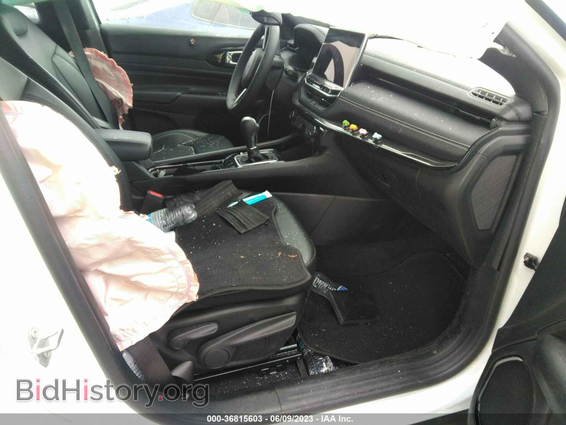 2022 JEEP COMPASS - VIN: 3C4NJCBB1NT214332 - Photo 5