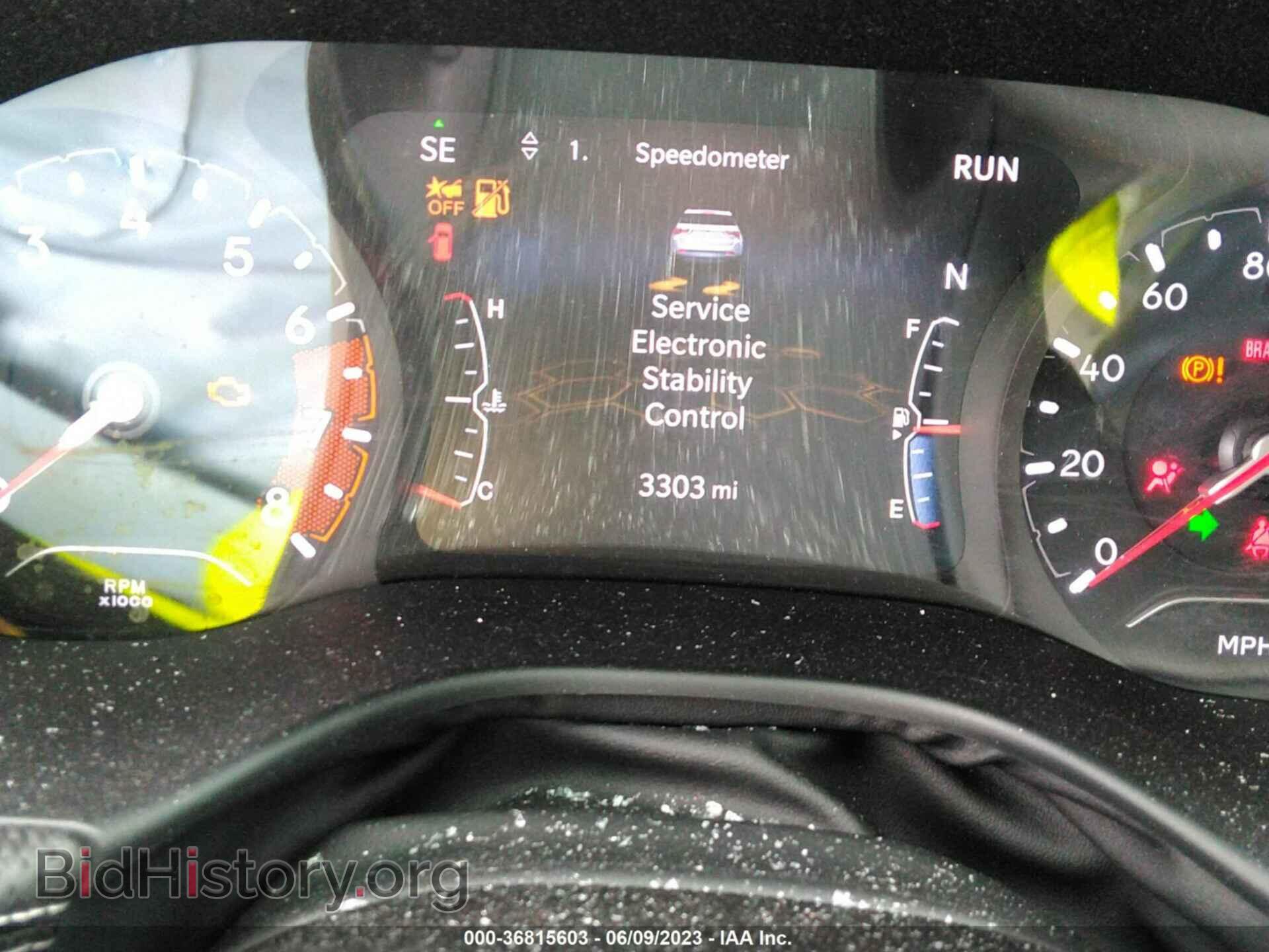 2022 JEEP COMPASS - VIN: 3C4NJCBB1NT214332 - Photo 7