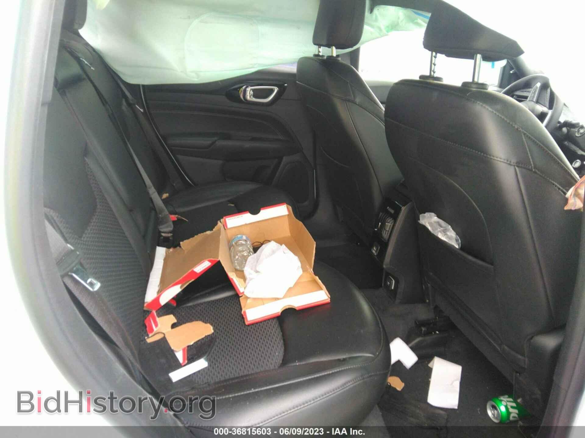 2022 JEEP COMPASS - VIN: 3C4NJCBB1NT214332 - Photo 8