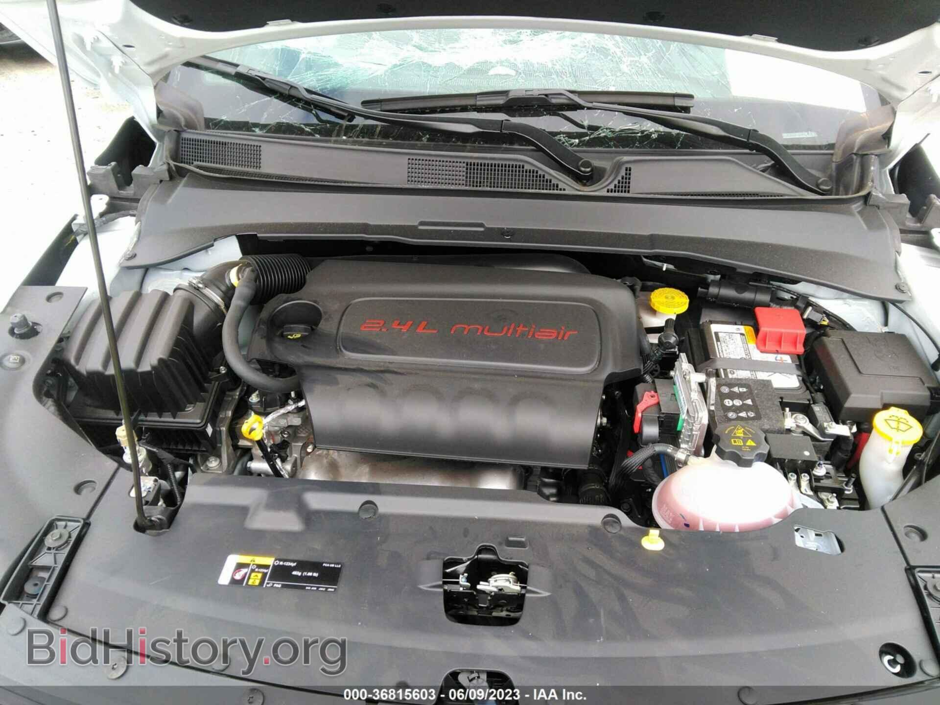 2022 JEEP COMPASS - VIN: 3C4NJCBB1NT214332 - Photo 10