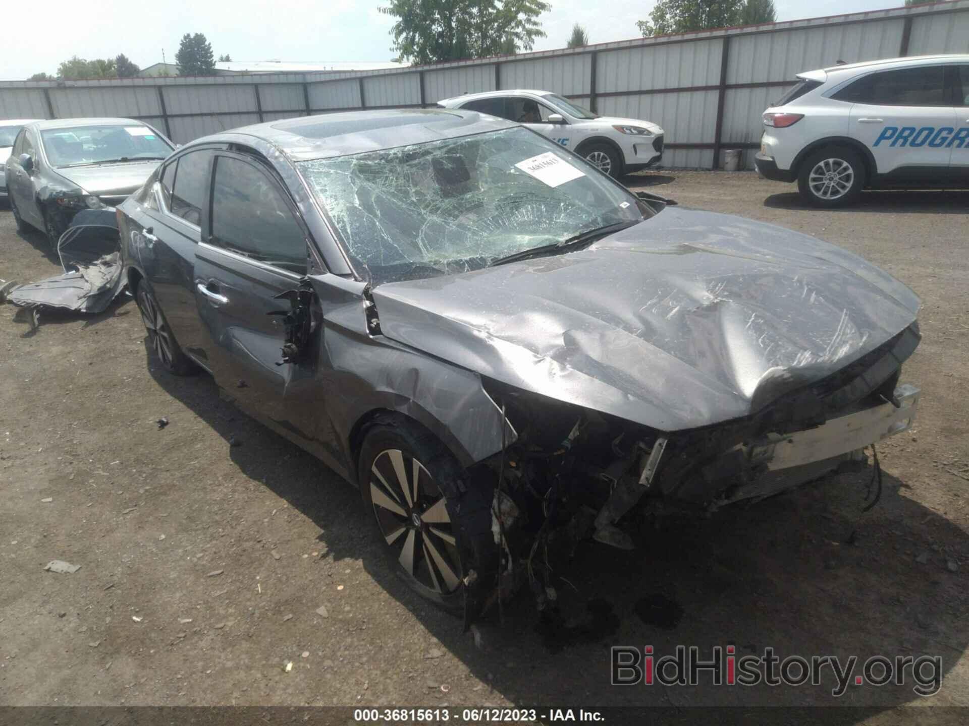 Photo 1N4BL4DV7KC121449 - NISSAN ALTIMA 2019