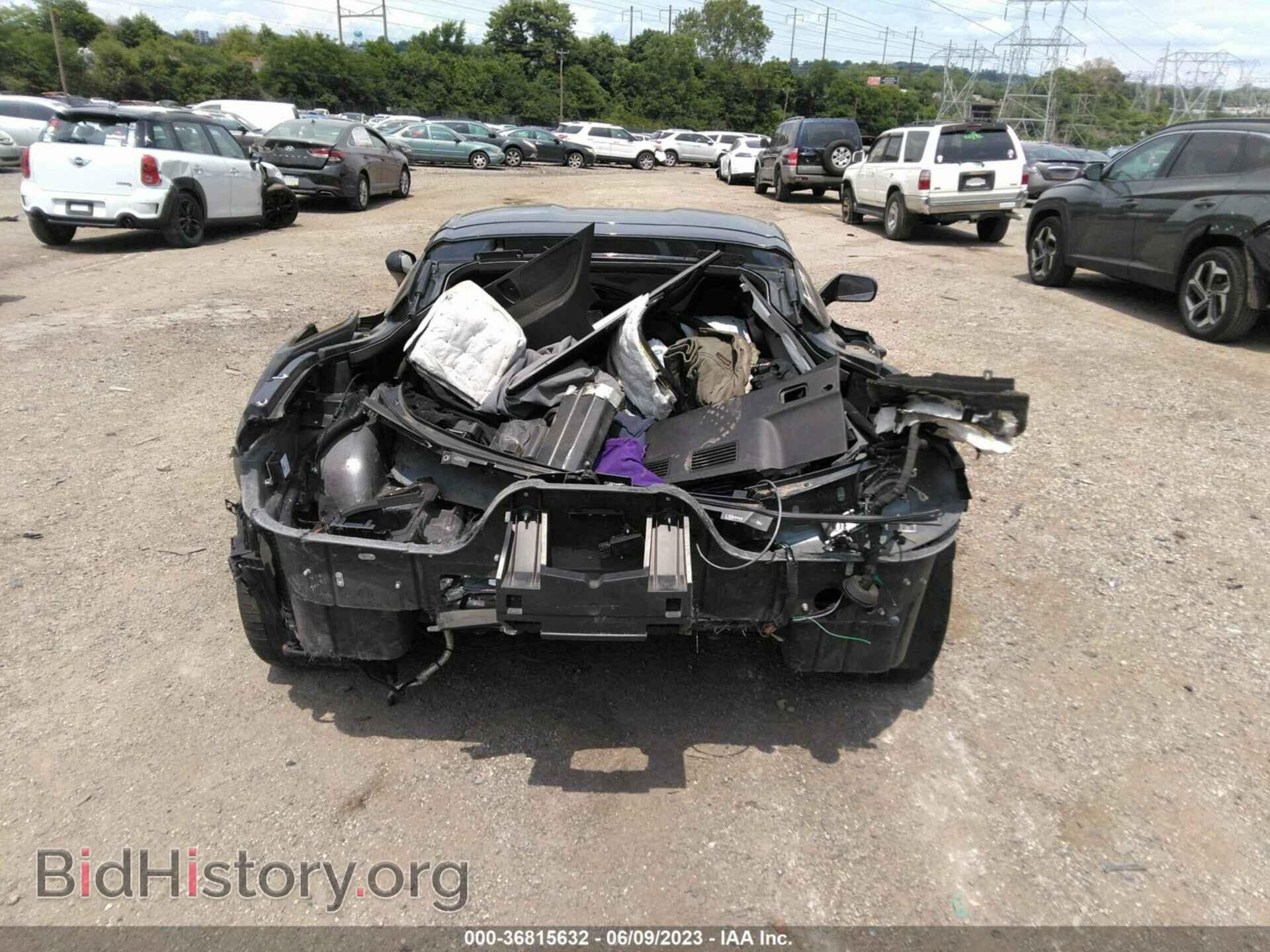 2015 CHEVROLET CORVETTE - VIN: 1G1YB2D79F5118617 - Фото 6