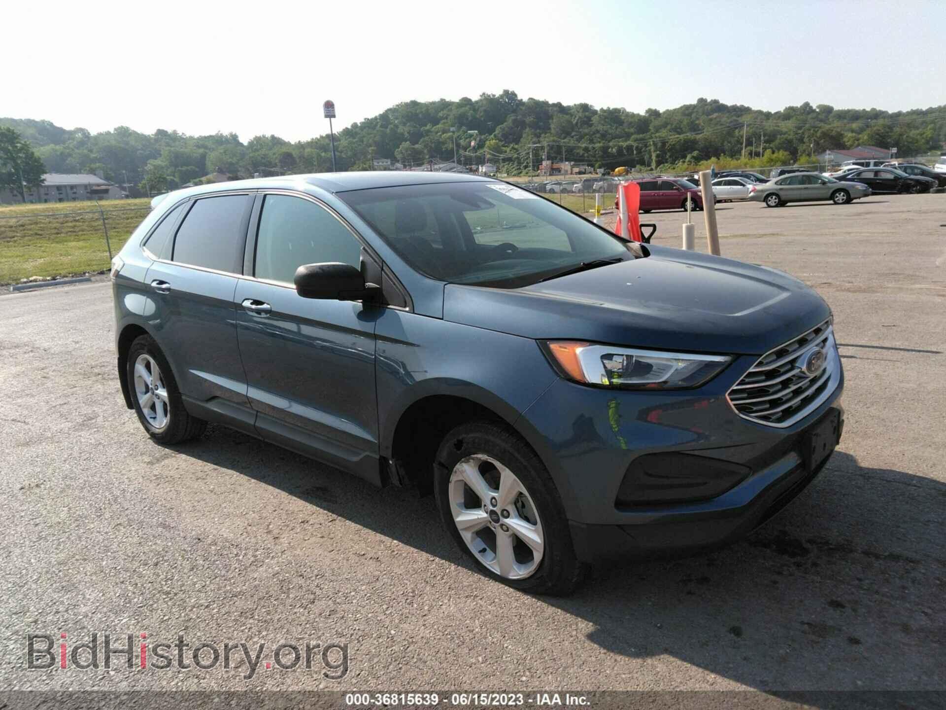 Photo 2FMPK3G99KBC50705 - FORD EDGE 2019