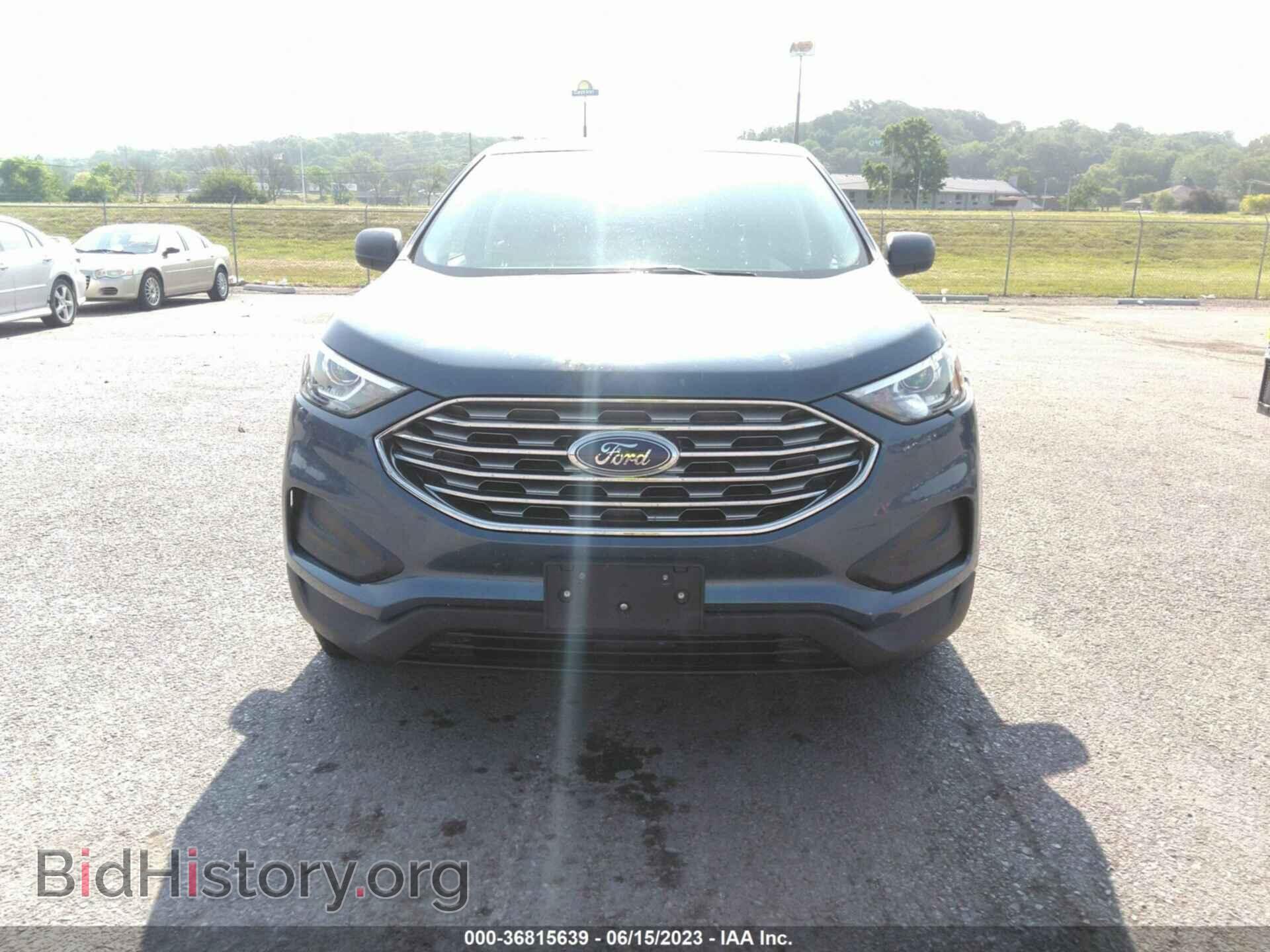 2019 FORD EDGE - VIN: 2FMPK3G99KBC50705 - Photo 12