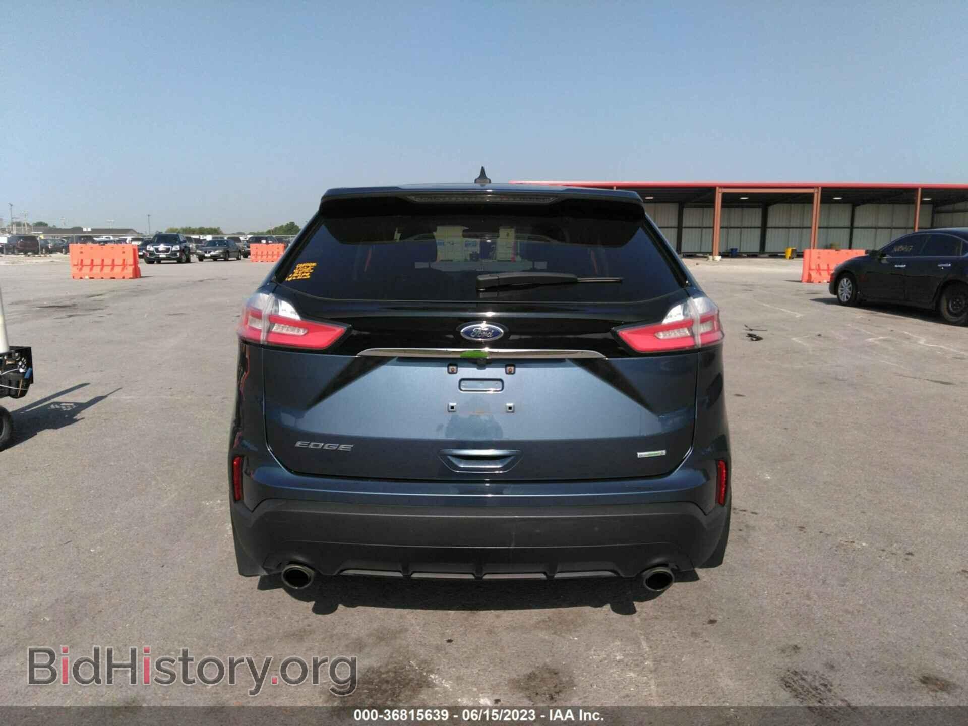 2019 FORD EDGE - VIN: 2FMPK3G99KBC50705 - Photo 16
