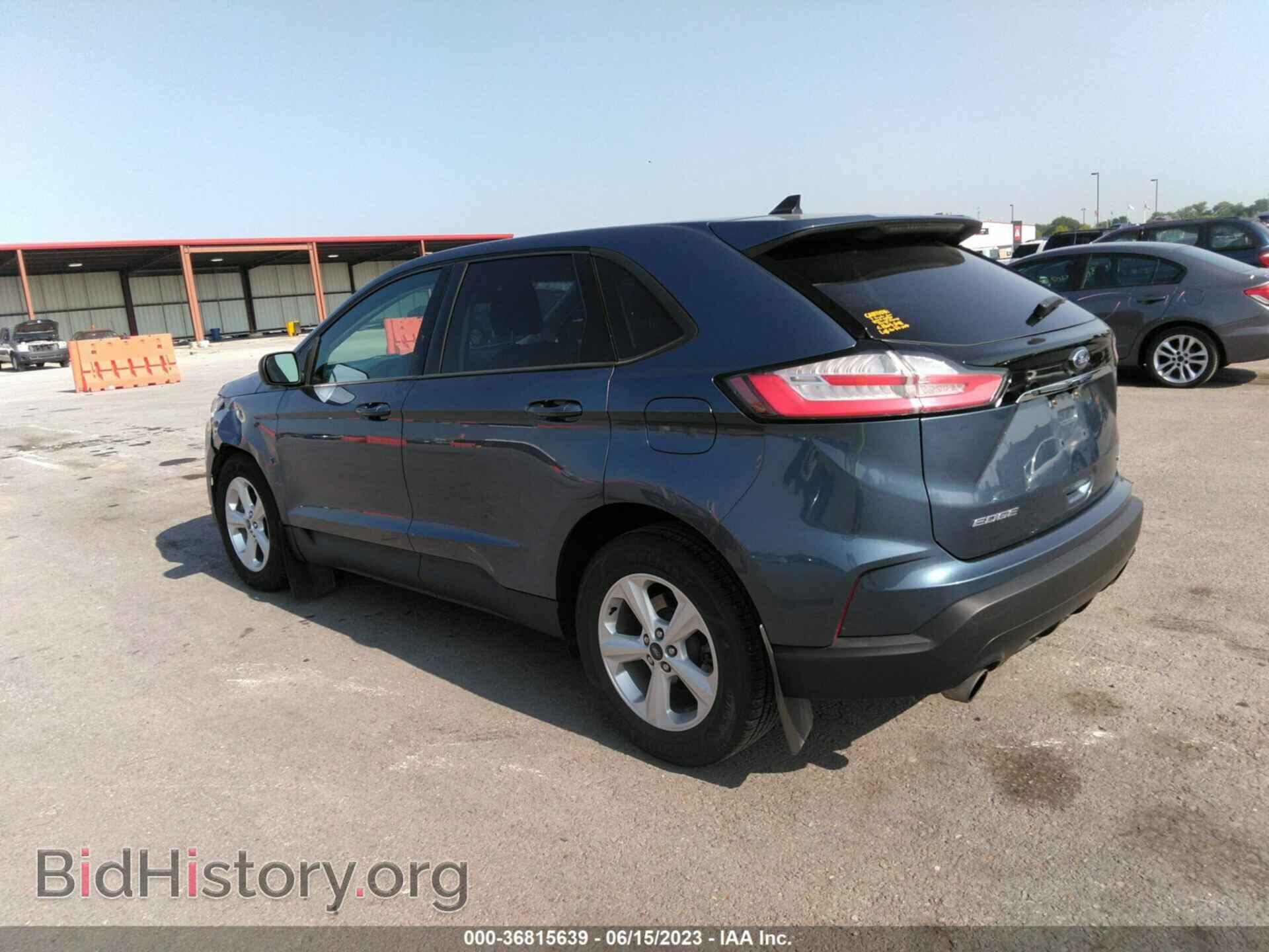2019 FORD EDGE - VIN: 2FMPK3G99KBC50705 - Photo 3