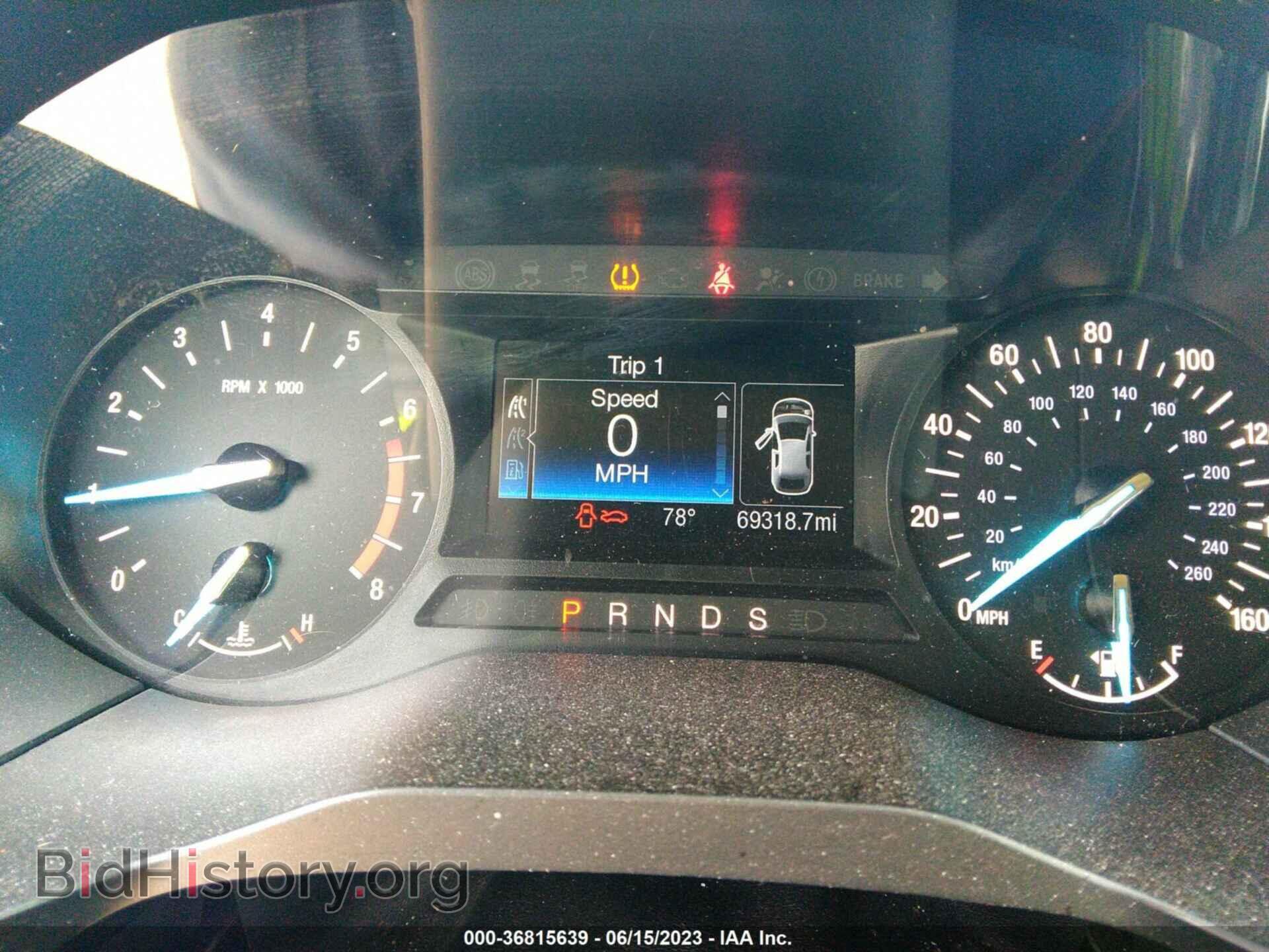 2019 FORD EDGE - VIN: 2FMPK3G99KBC50705 - Photo 7