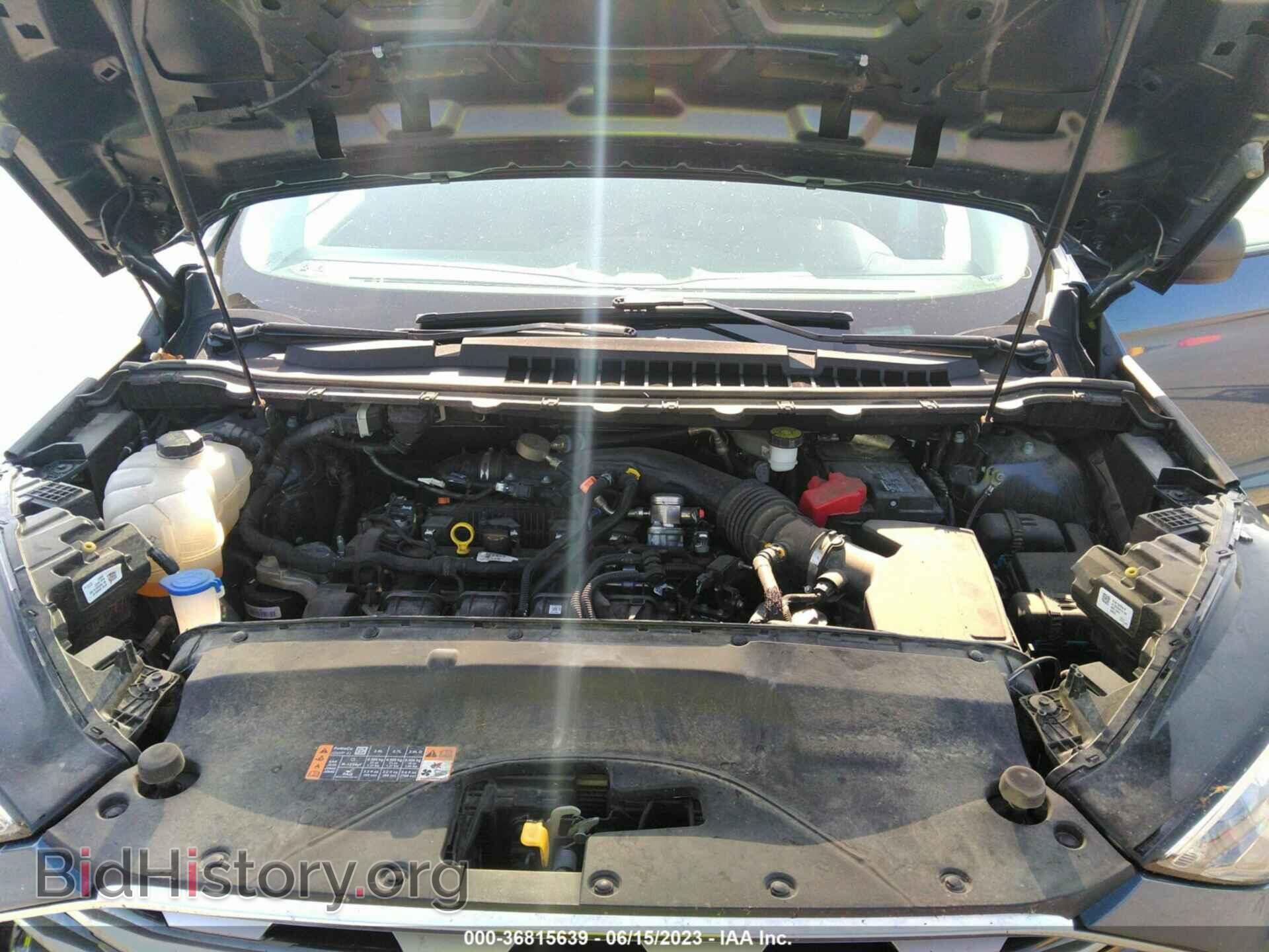 2019 FORD EDGE - VIN: 2FMPK3G99KBC50705 - Photo 10