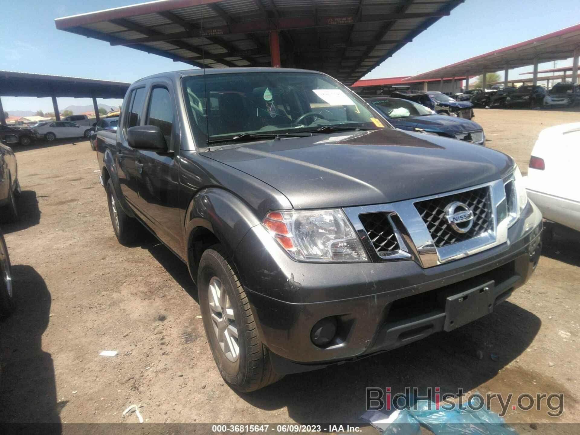 Photo 1N6AD0ER2KN774172 - NISSAN FRONTIER 2019