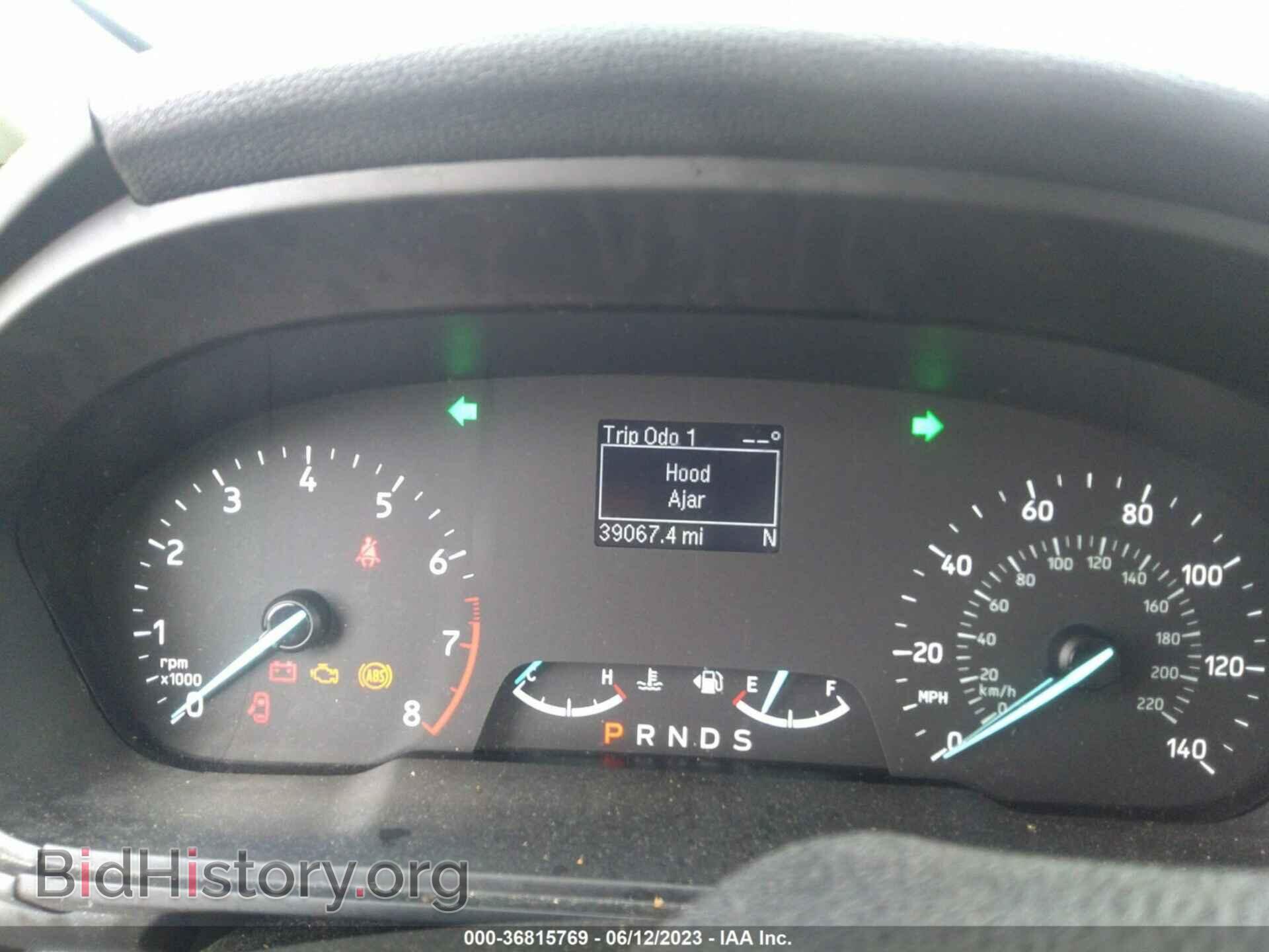 2020 FORD ECOSPORT - VIN: MAJ3S2FE7LC313111 - Фото 7