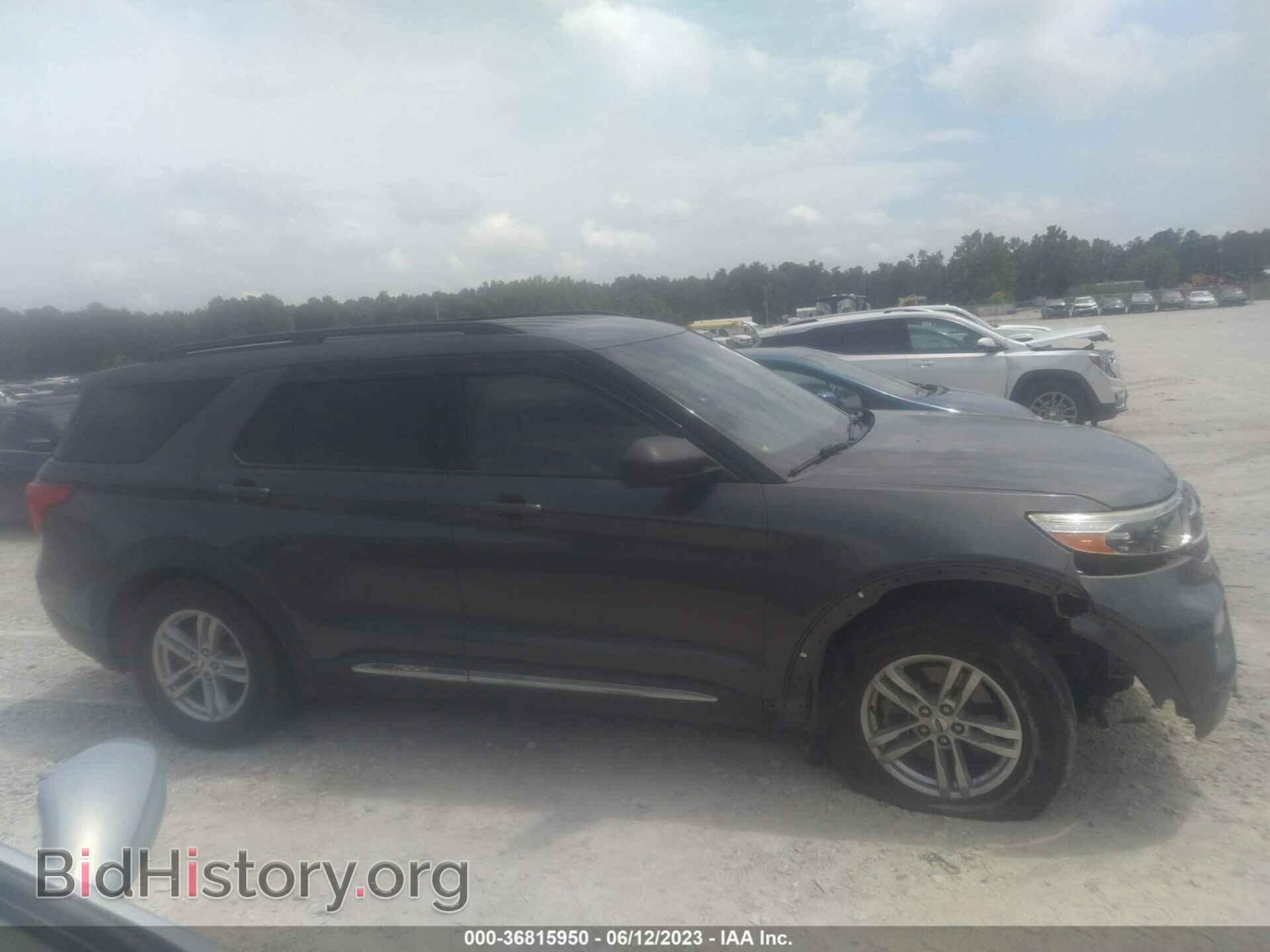 2020 FORD EXPLORER - VIN: 1FMSK7DH2LGA67542 - Фото 13