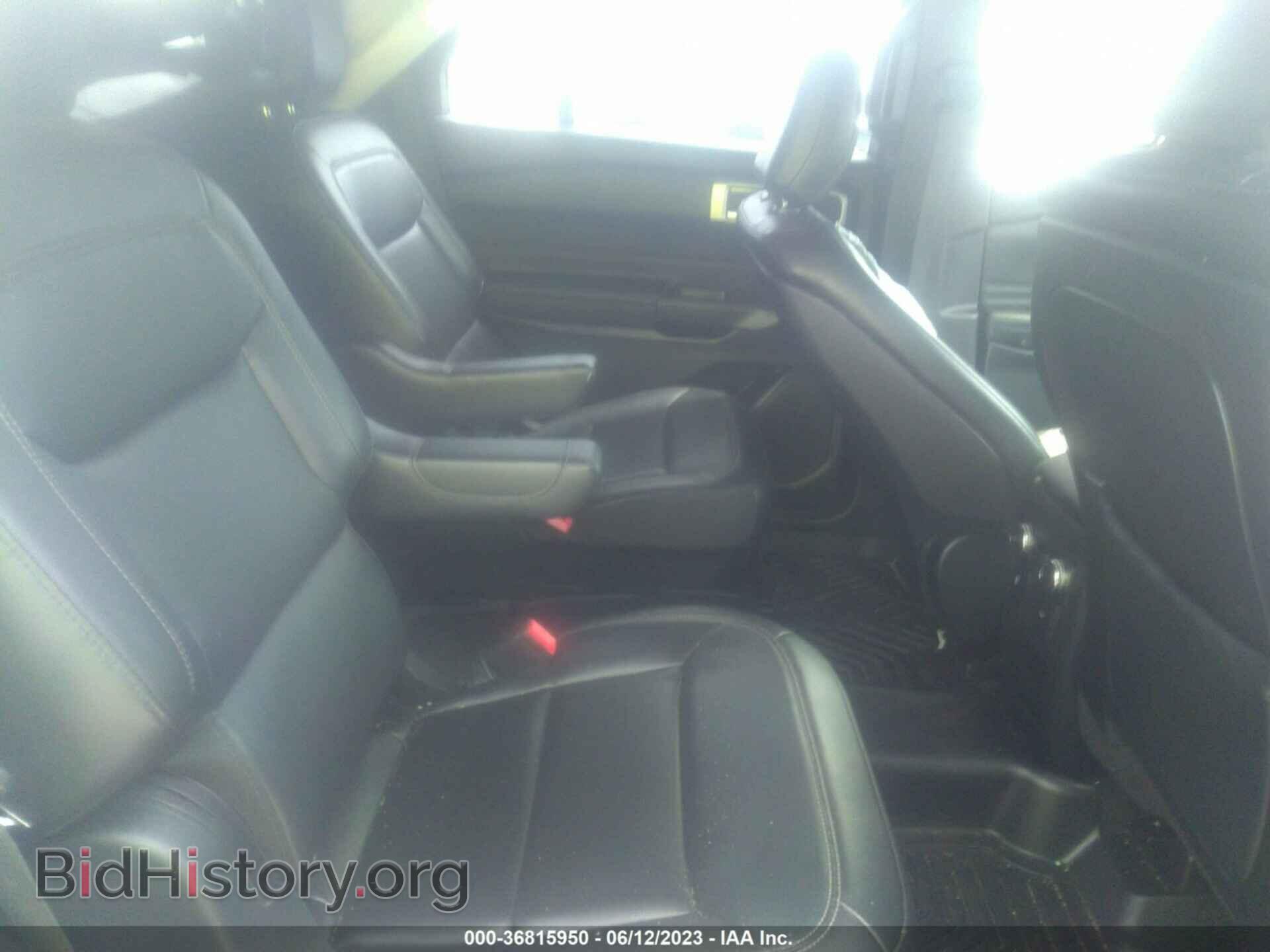 2020 FORD EXPLORER - VIN: 1FMSK7DH2LGA67542 - Фото 8